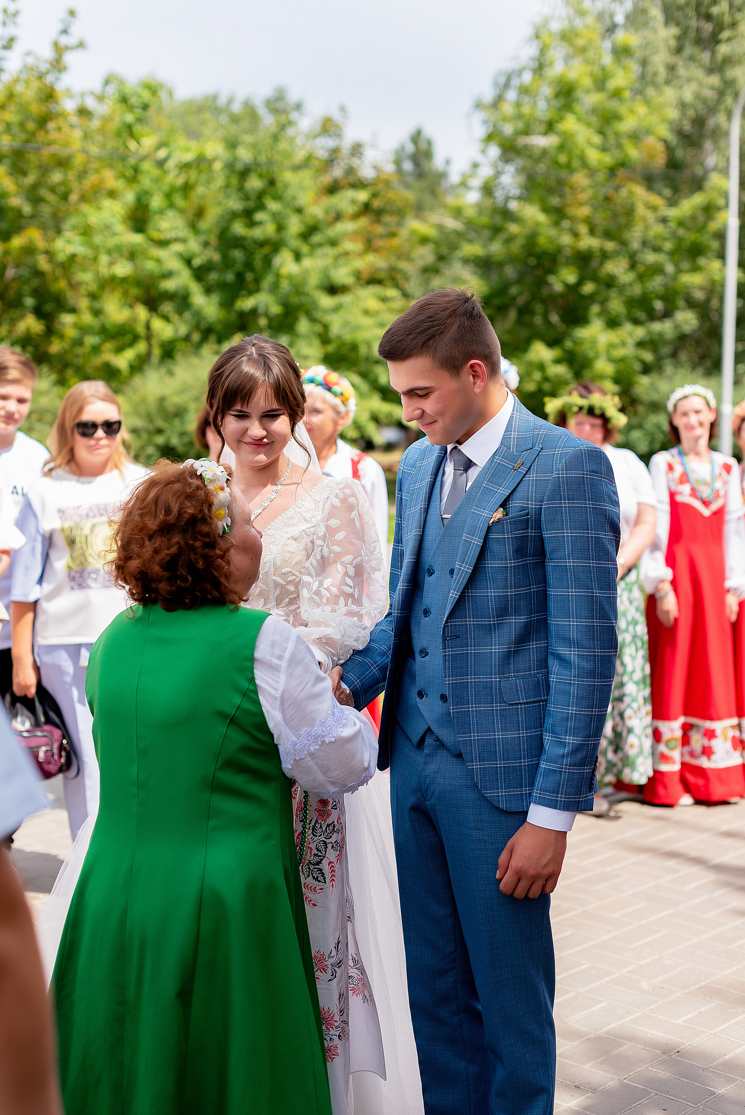 Елизавета и Алексей. Фотограф Татьяна Иванчикова