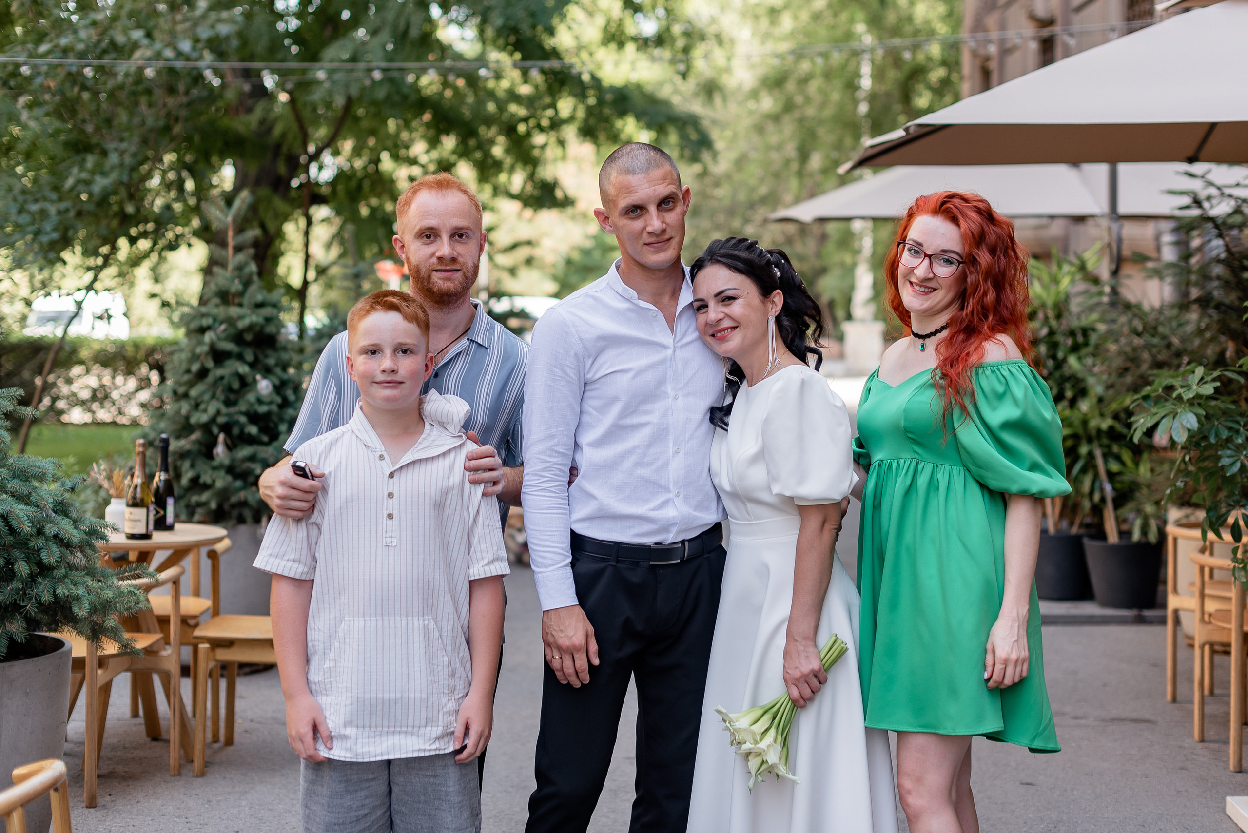 Никита и Аля. Фотограф Татьяна Иванчикова