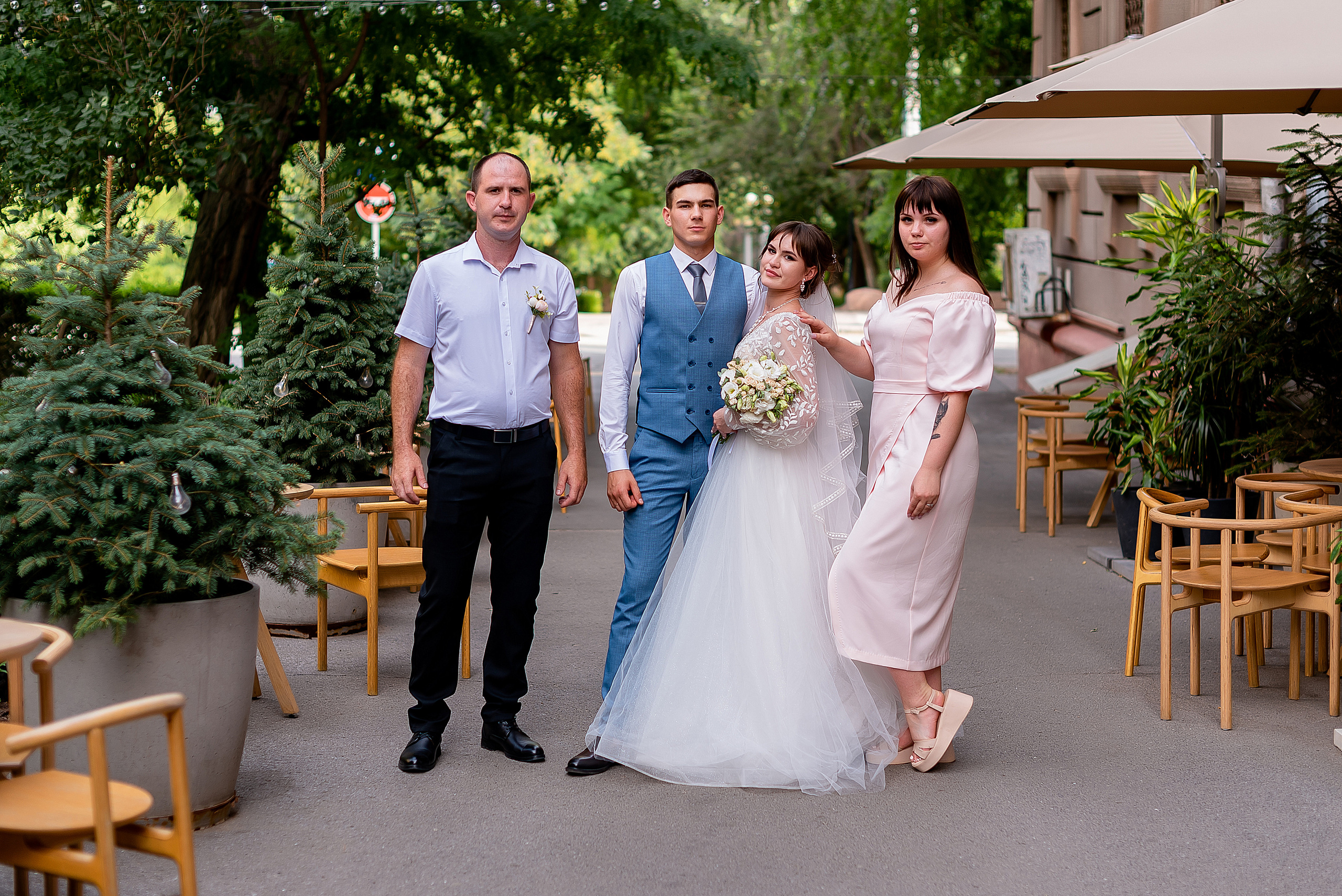 Елизавета и Алексей. Фотограф Татьяна Иванчикова