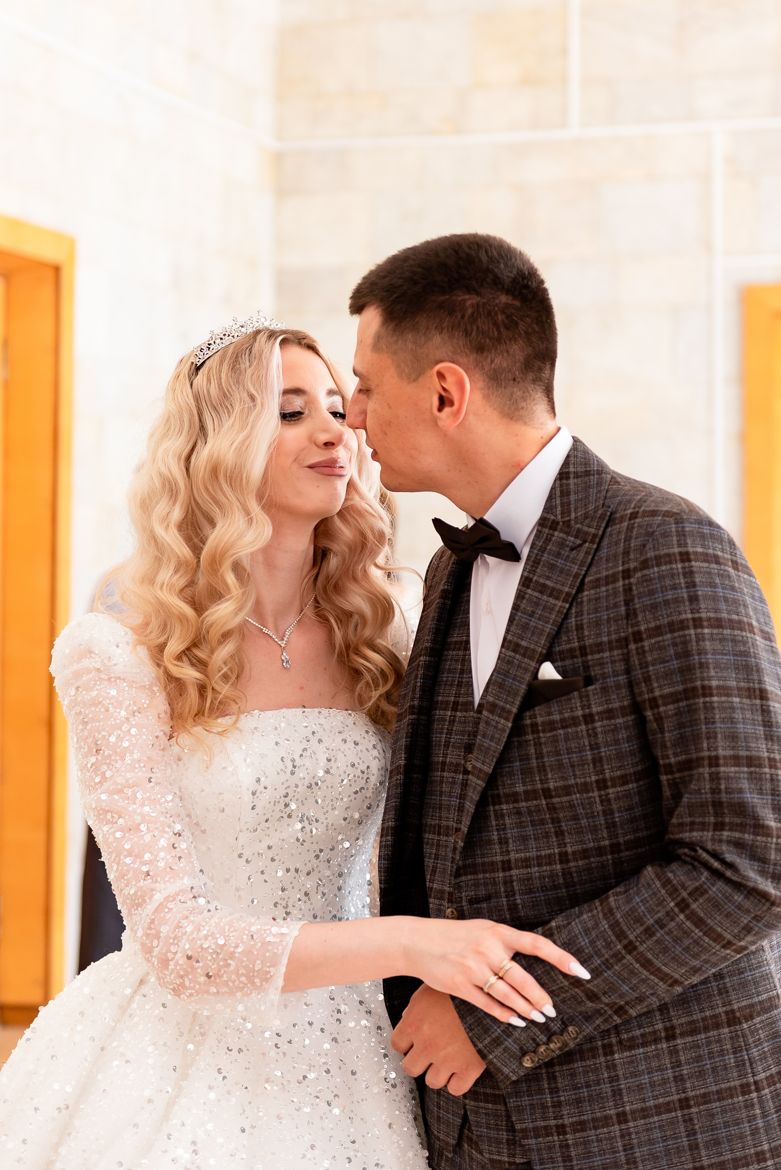 Илья и Юлия. Фотограф Татьяна Иванчикова