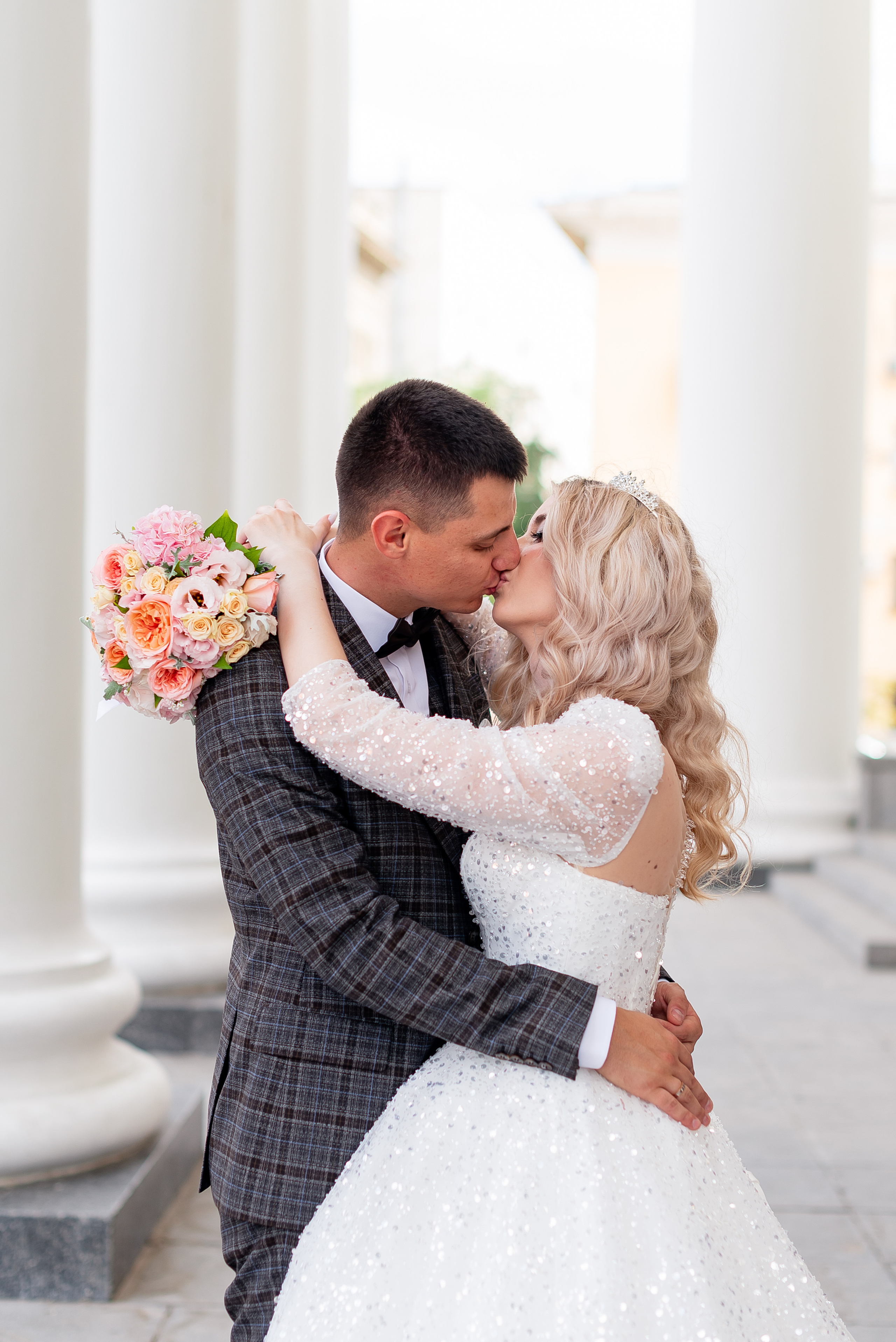 Илья и Юлия. Фотограф Татьяна Иванчикова