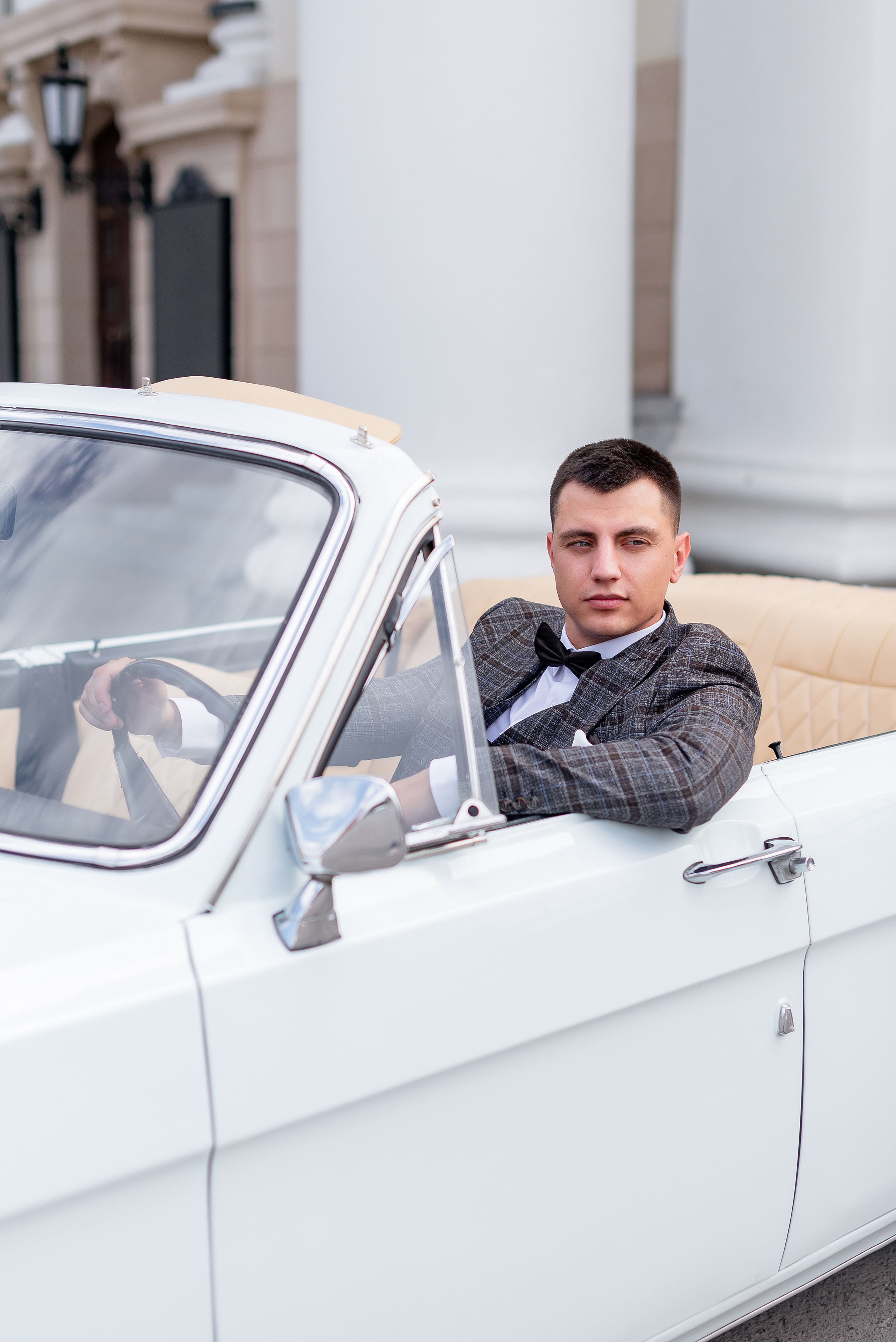 Илья и Юлия. Фотограф Татьяна Иванчикова