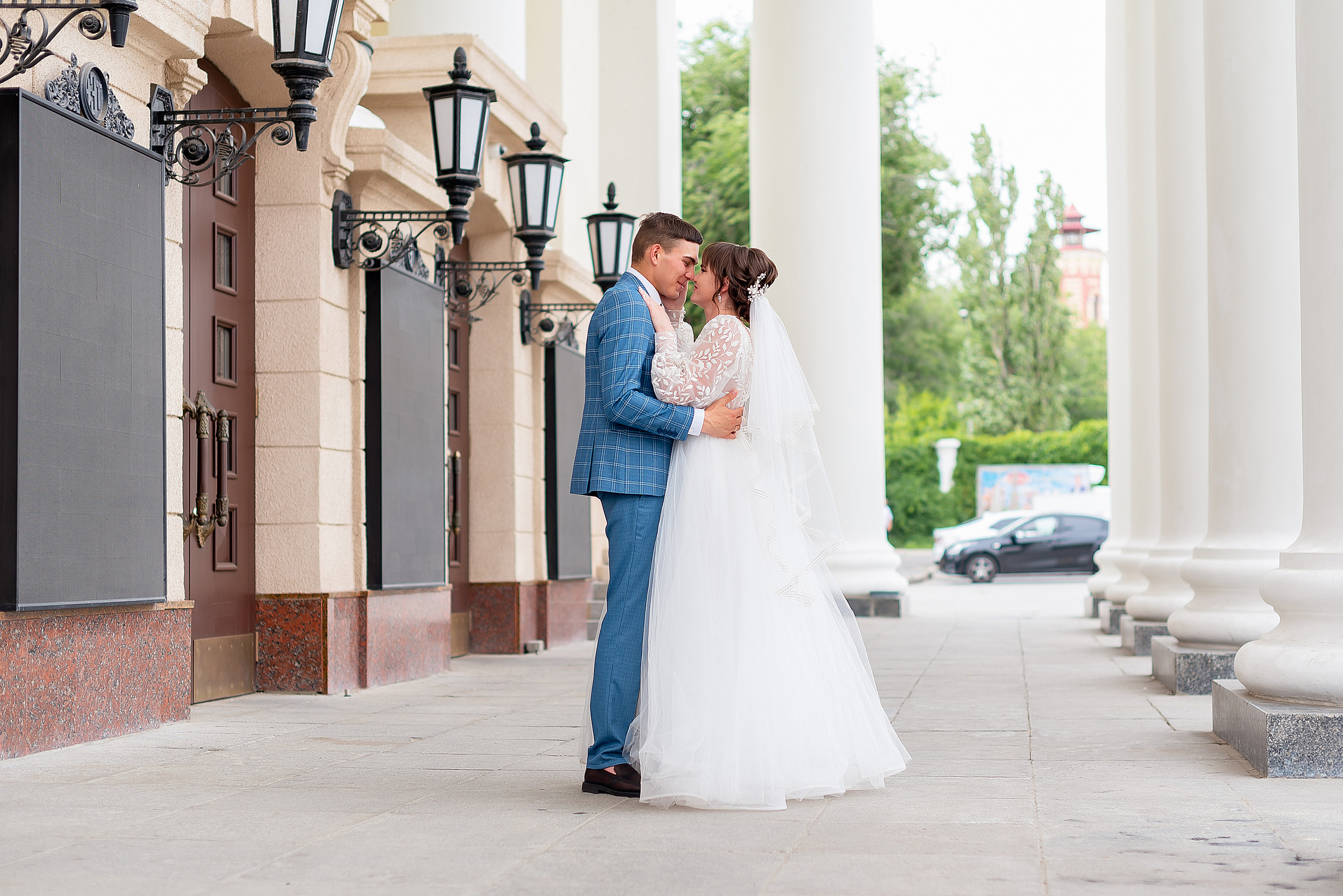 Елизавета и Алексей. Фотограф Татьяна Иванчикова