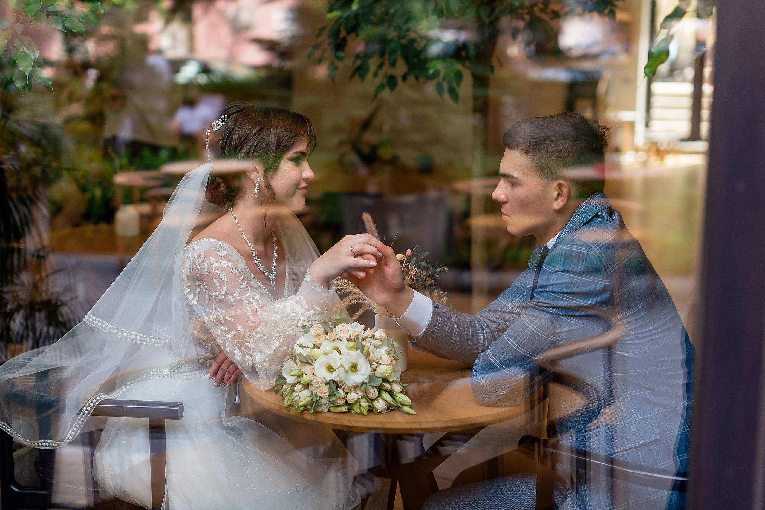 Елизавета и Алексей. Фотограф Татьяна Иванчикова