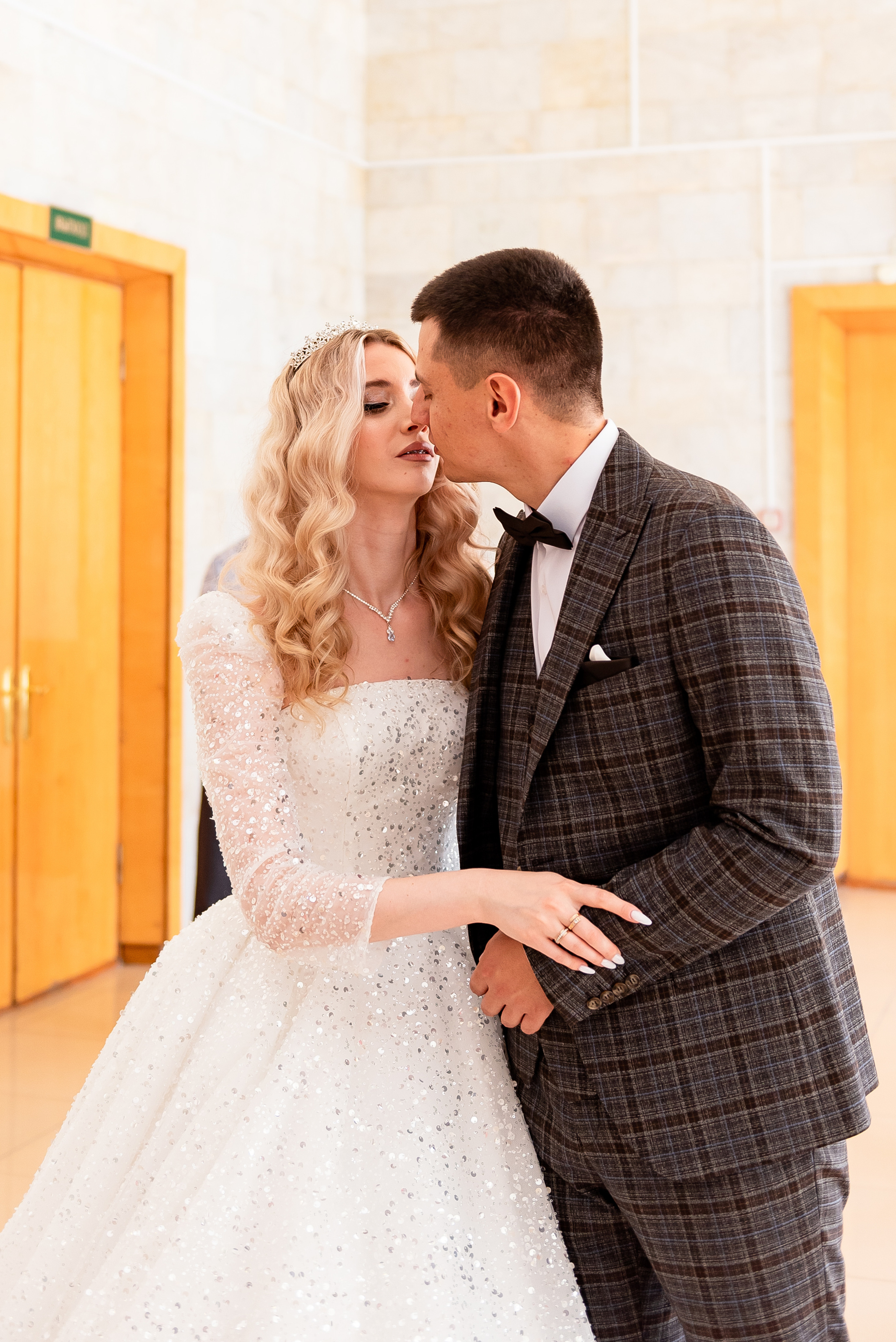 Илья и Юлия. Фотограф Татьяна Иванчикова