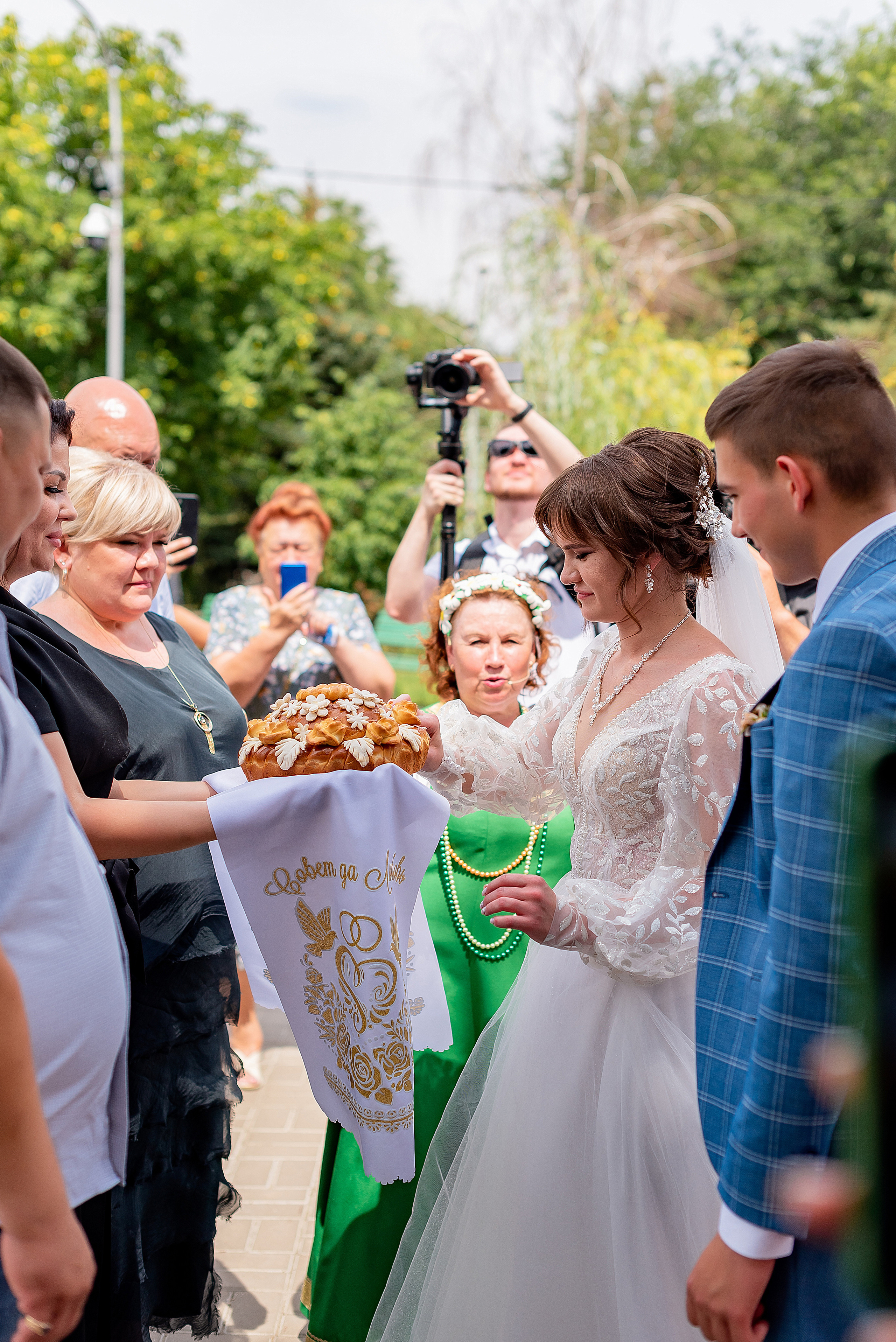 Елизавета и Алексей. Фотограф Татьяна Иванчикова