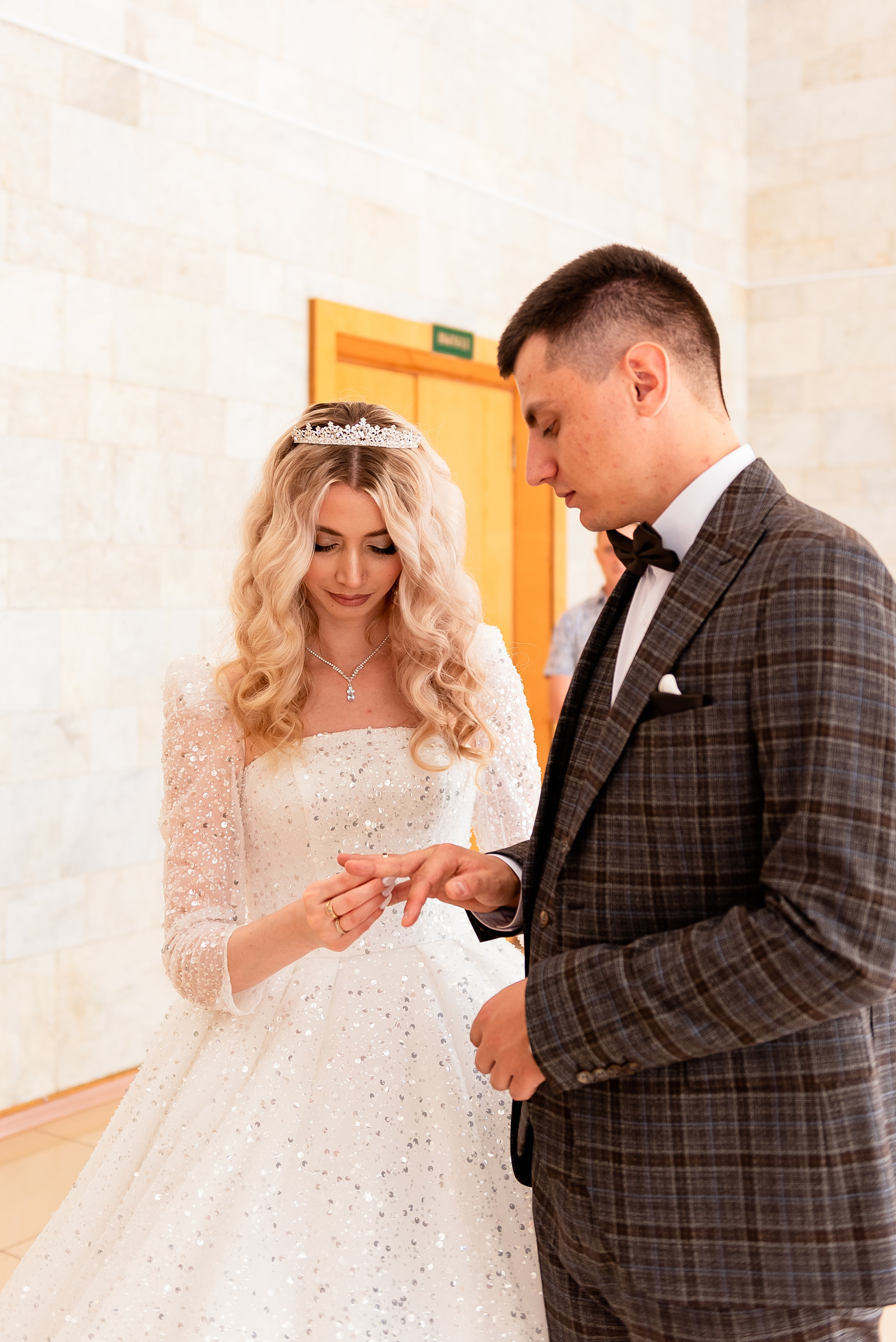 Илья и Юлия. Фотограф Татьяна Иванчикова