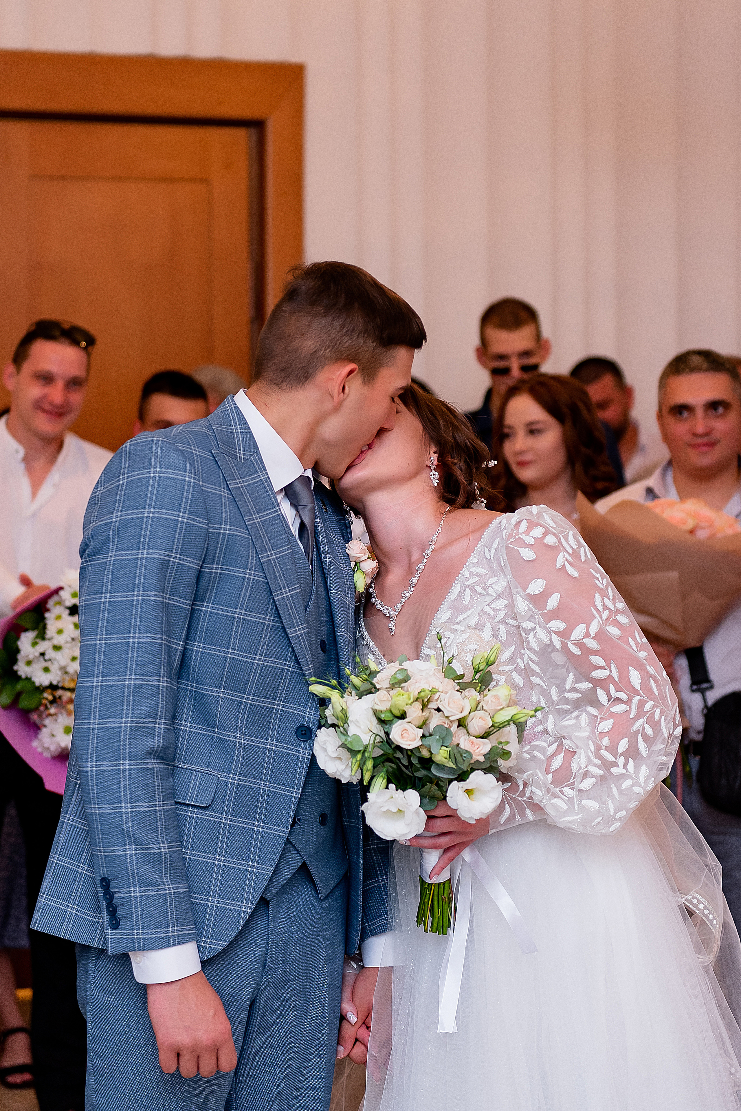 Елизавета и Алексей. Фотограф Татьяна Иванчикова