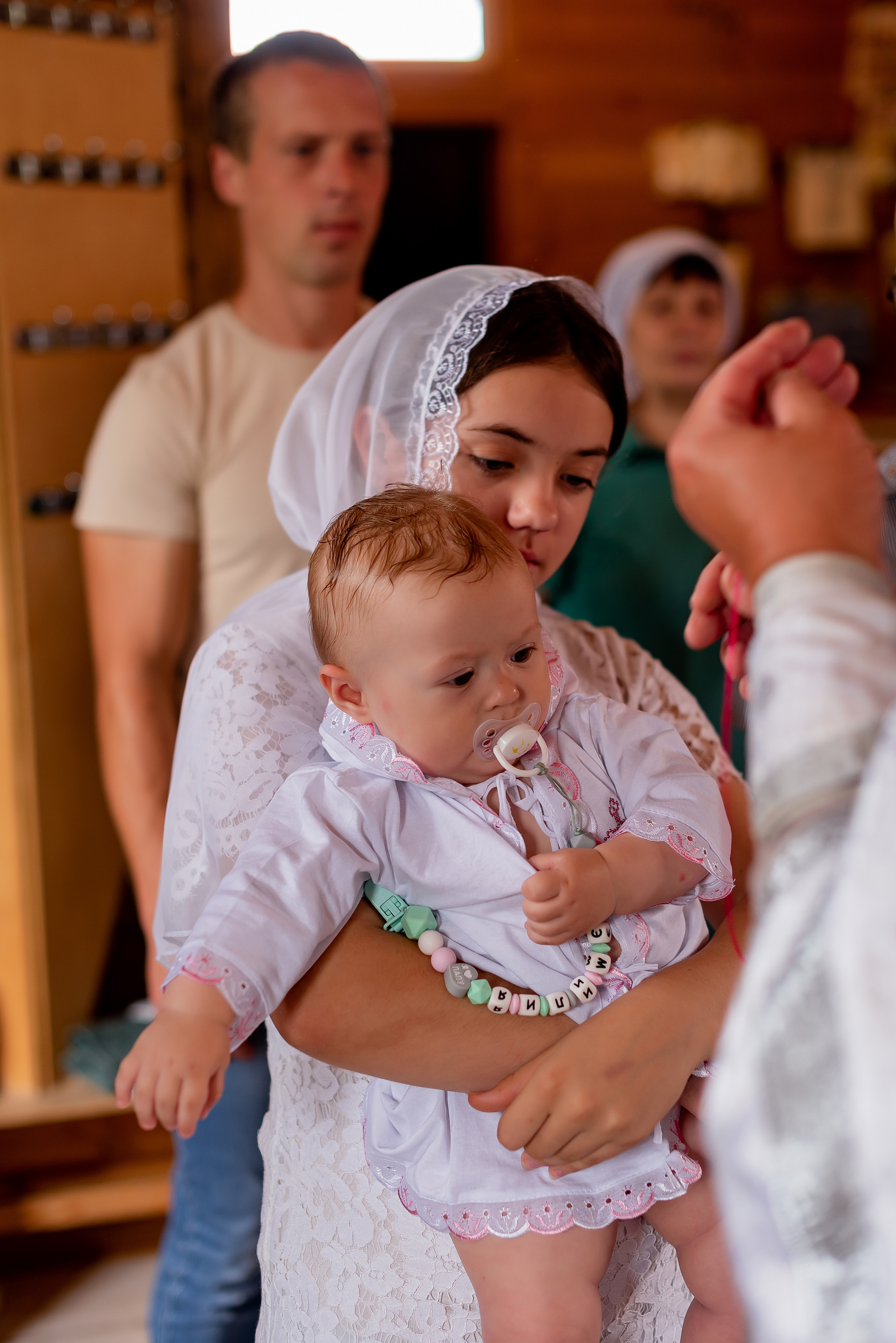 Крещение храм Утоли печали. Фотограф Татьяна Иванчикова