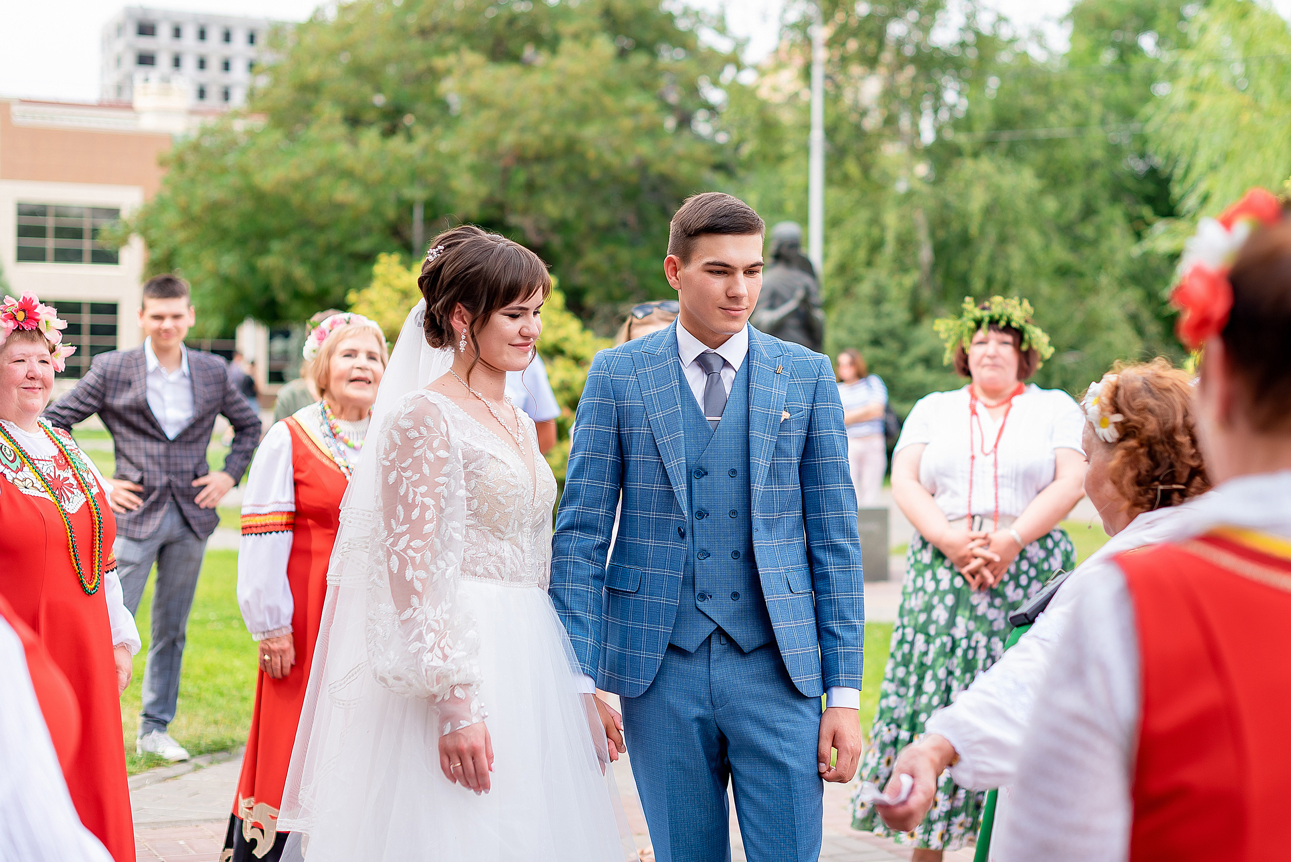 Елизавета и Алексей. Фотограф Татьяна Иванчикова