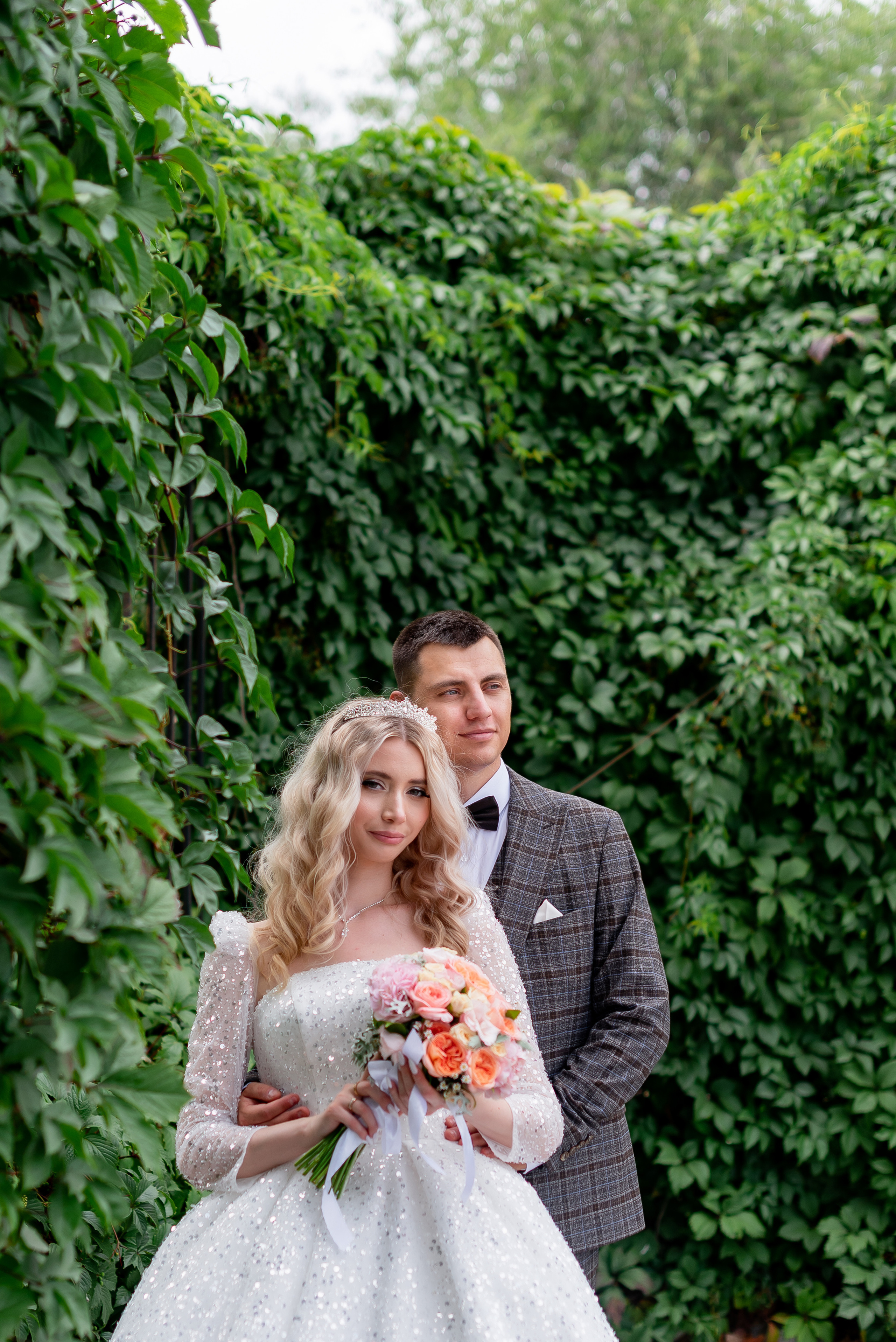 Илья и Юлия. Фотограф Татьяна Иванчикова