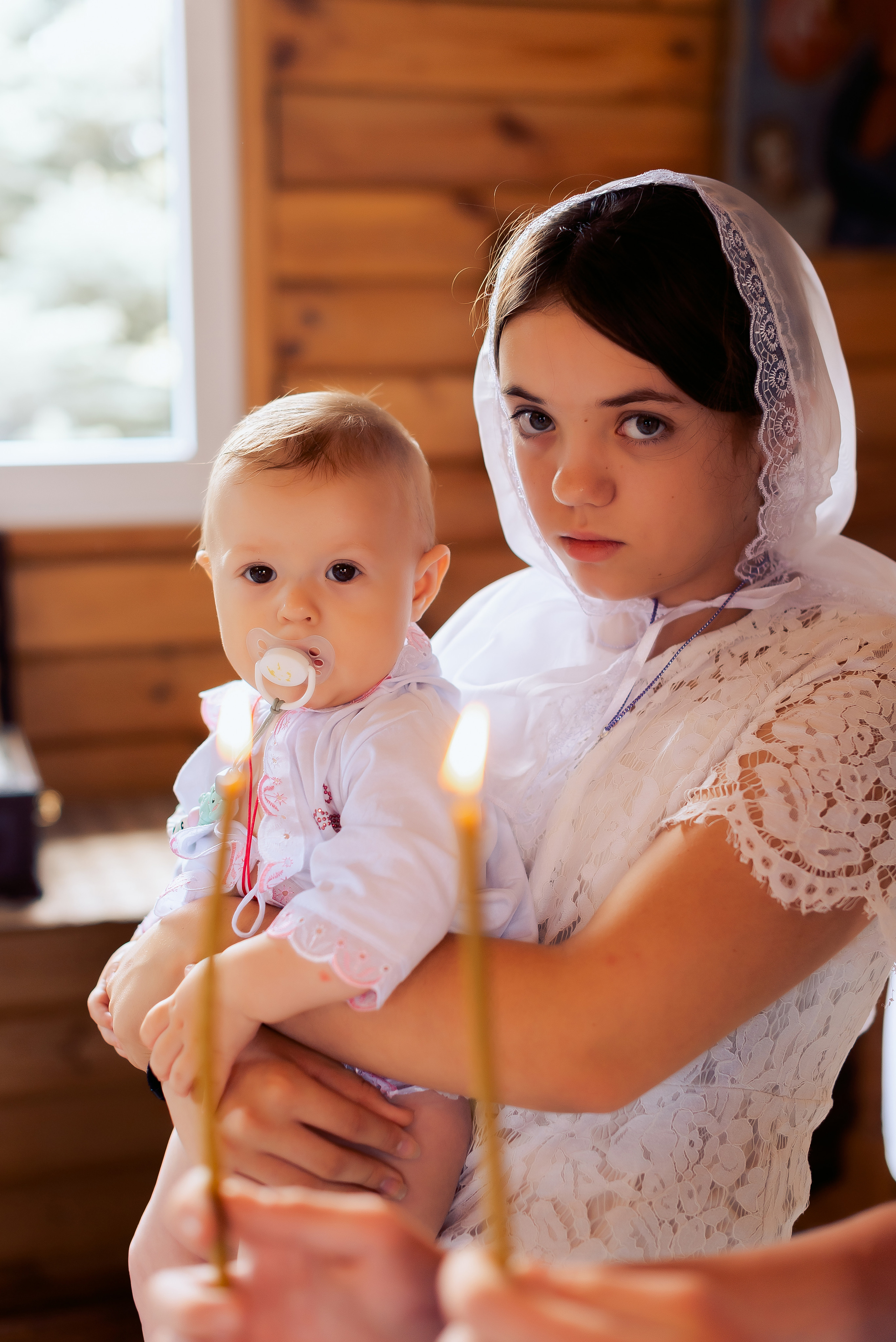 Крещение храм Утоли печали. Фотограф Татьяна Иванчикова