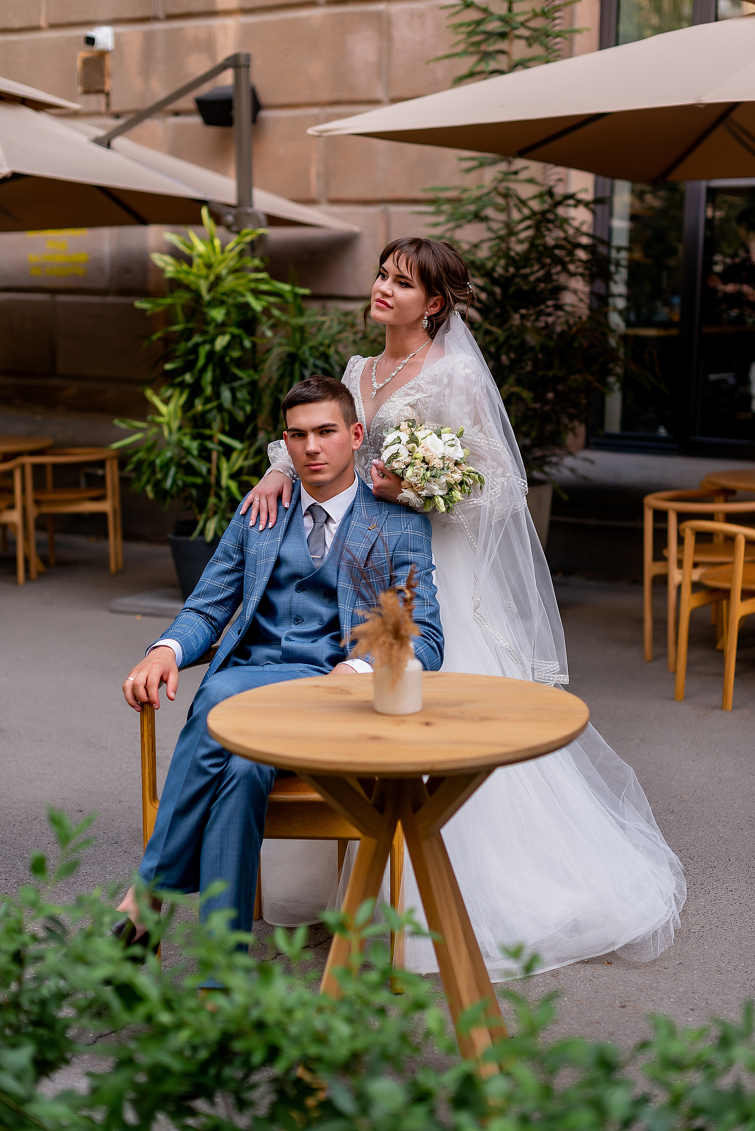 Елизавета и Алексей. Фотограф Татьяна Иванчикова