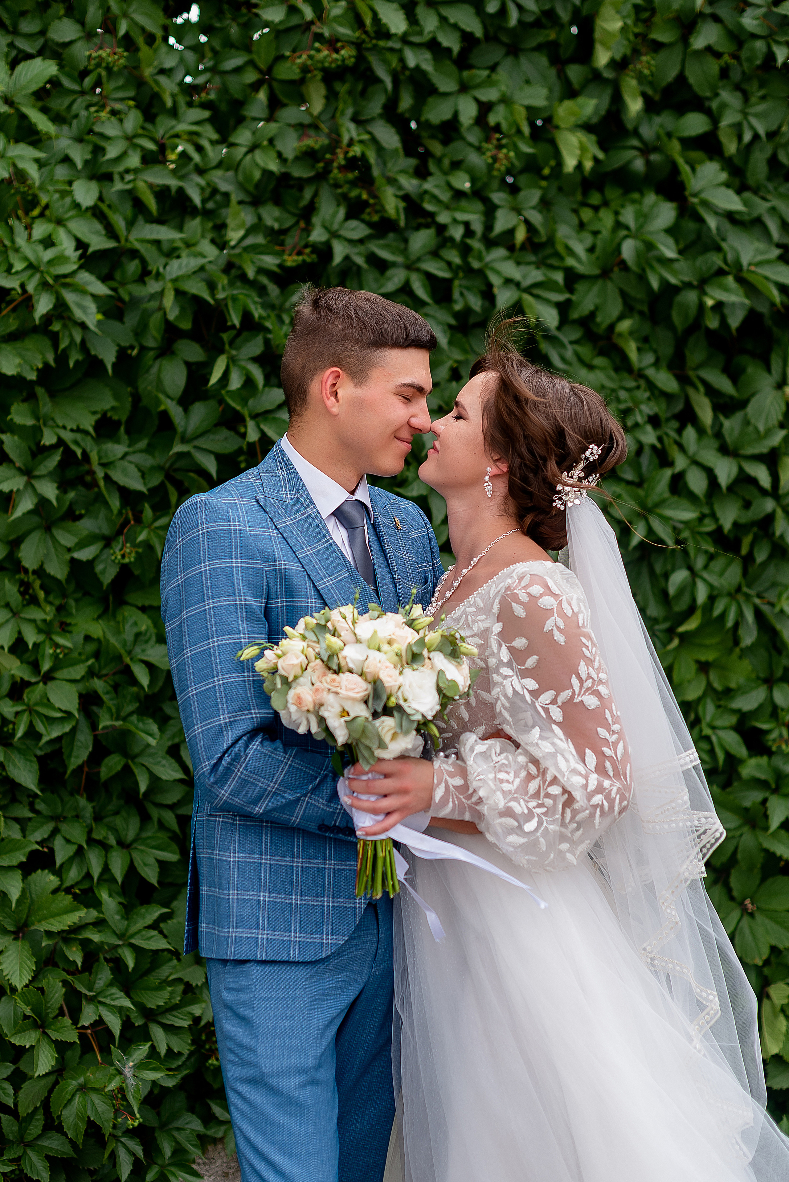 Елизавета и Алексей. Фотограф Татьяна Иванчикова