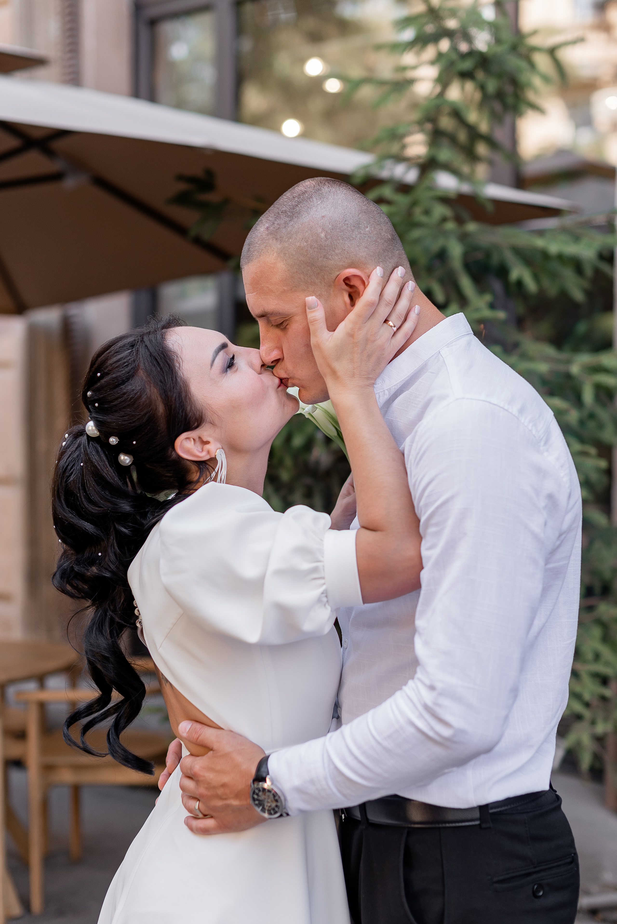 Никита и Аля. Фотограф Татьяна Иванчикова