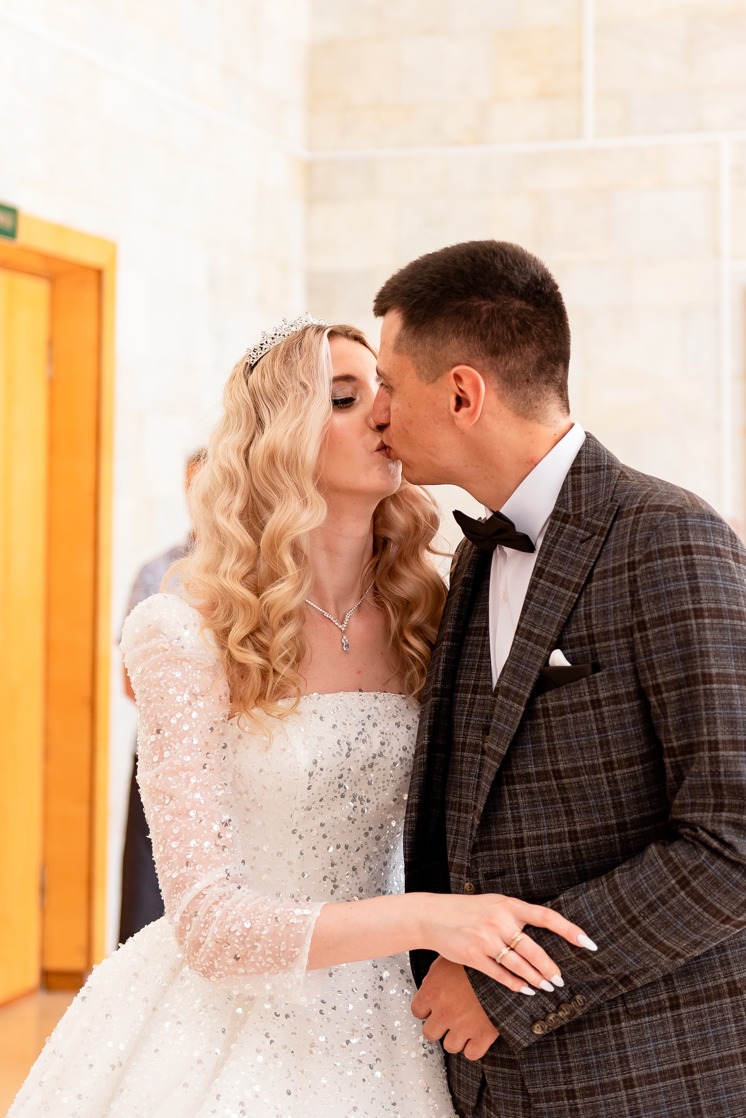 Илья и Юлия. Фотограф Татьяна Иванчикова