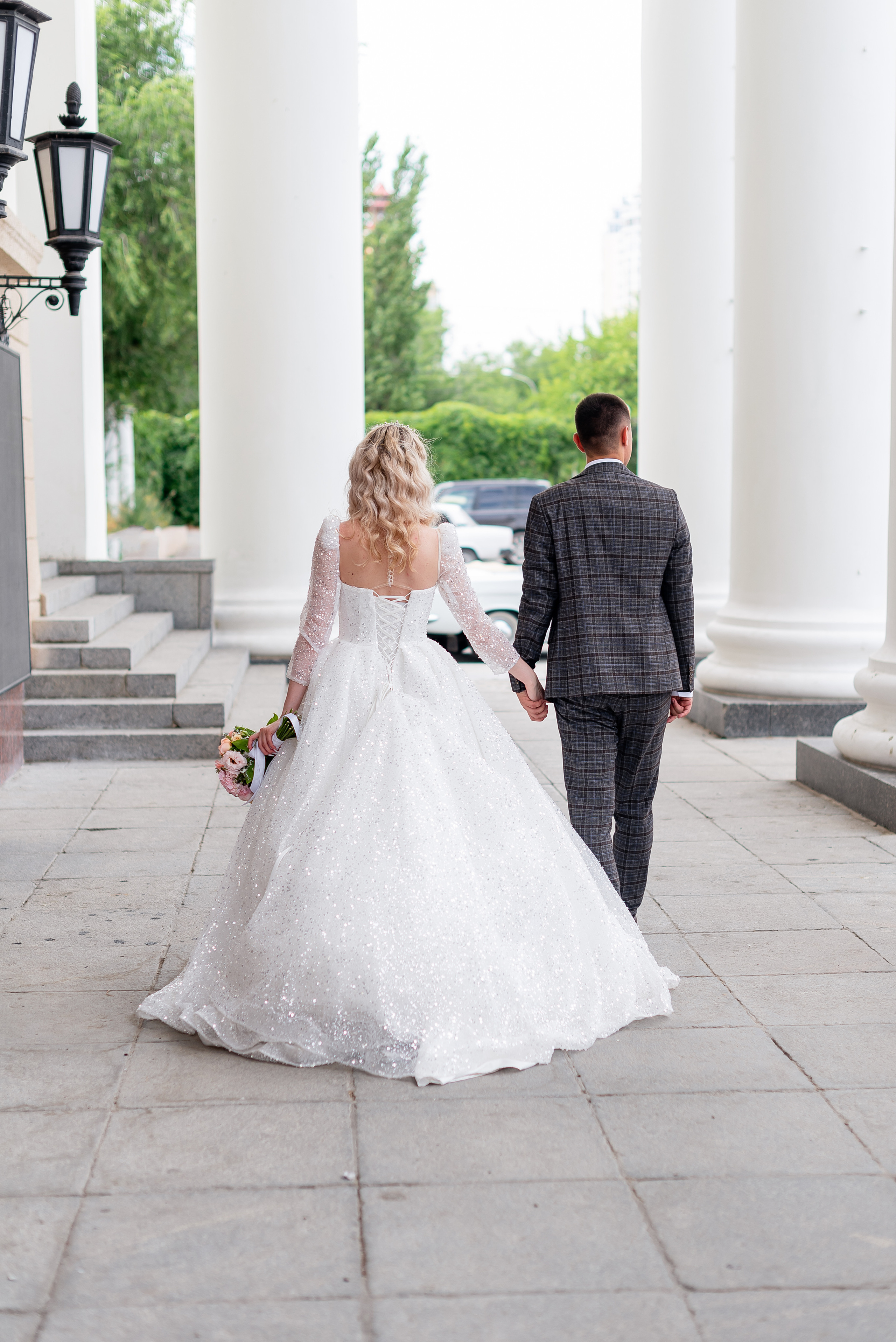 Илья и Юлия. Фотограф Татьяна Иванчикова