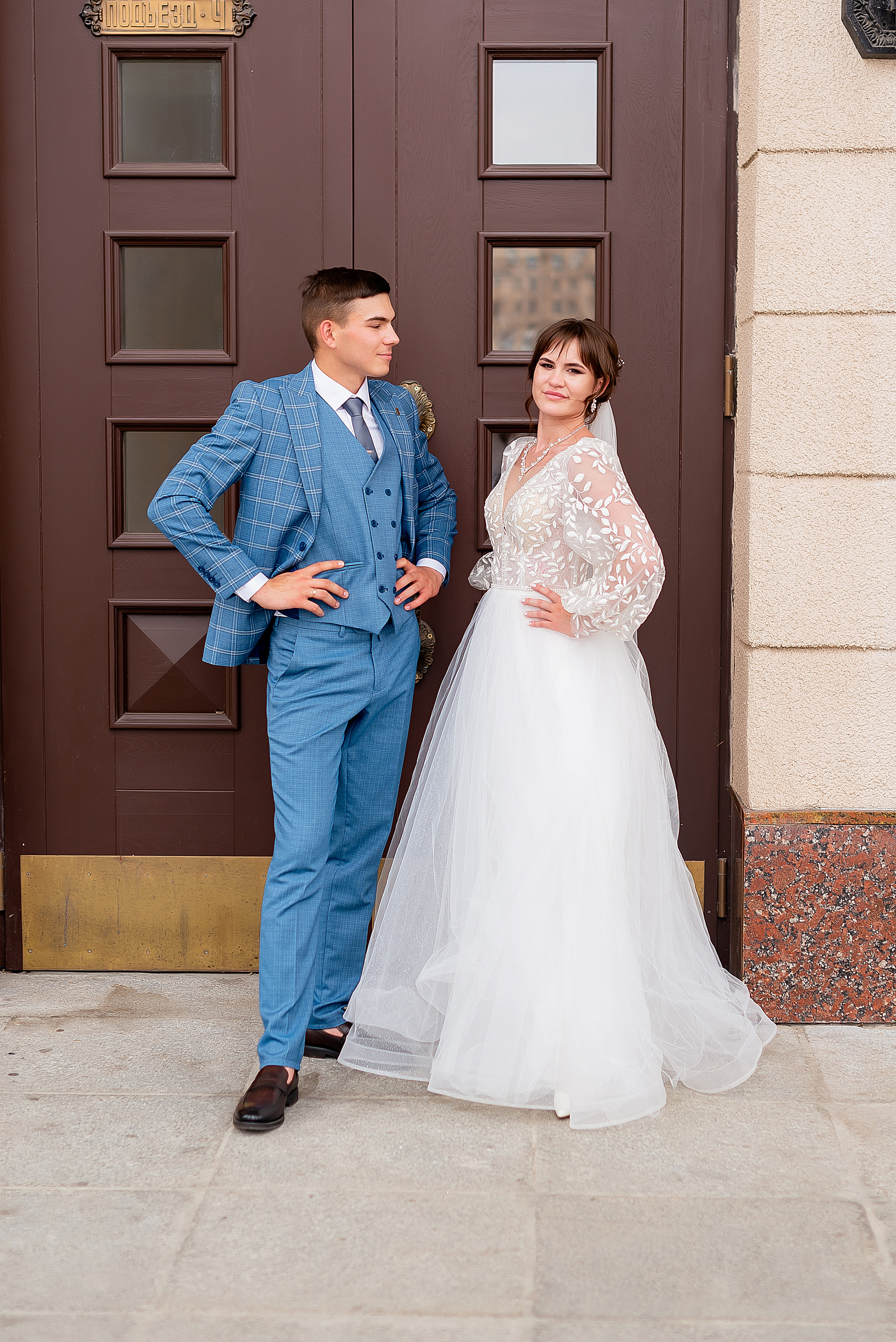 Елизавета и Алексей. Фотограф Татьяна Иванчикова