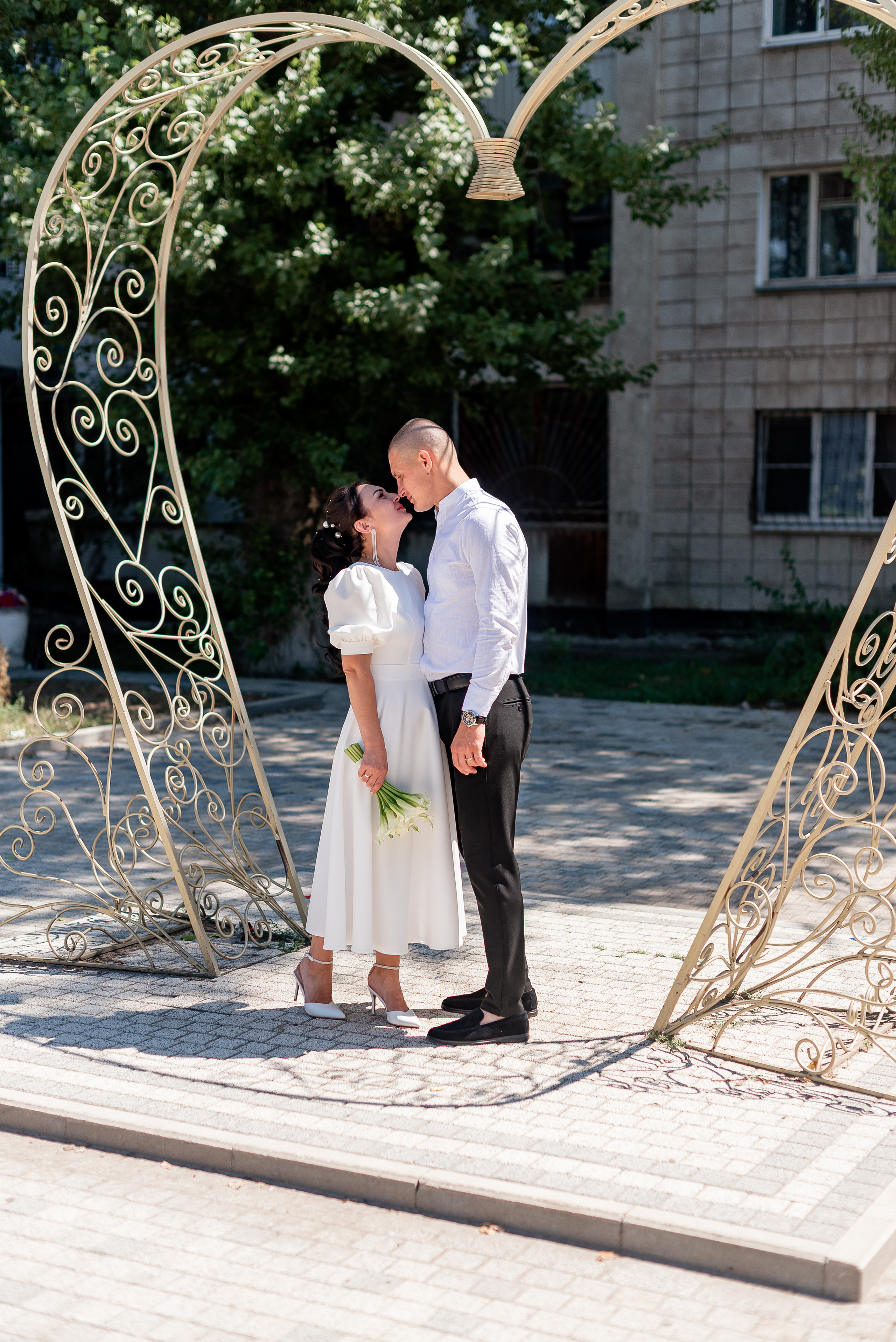 Никита и Аля. Фотограф Татьяна Иванчикова