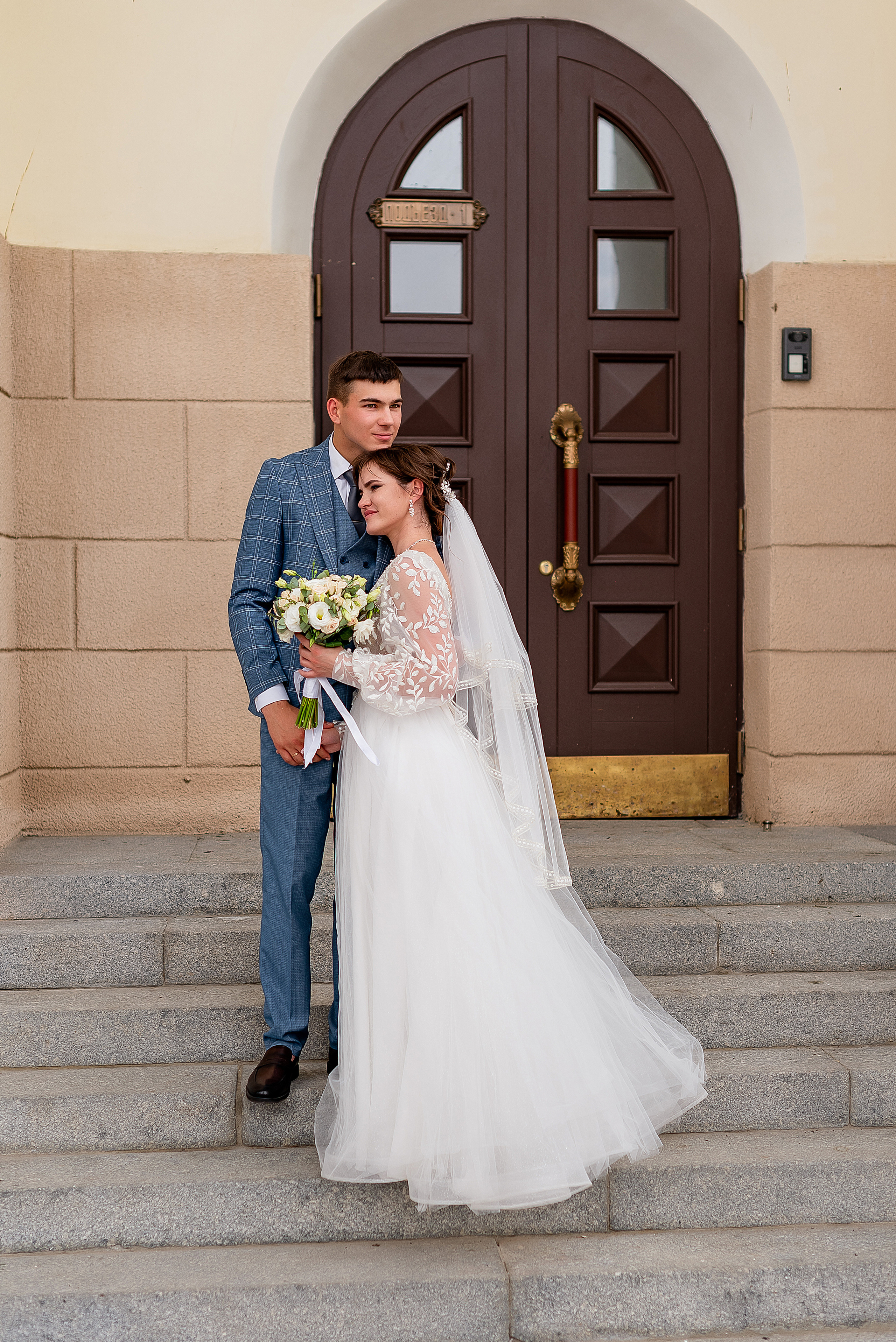 Елизавета и Алексей. Фотограф Татьяна Иванчикова