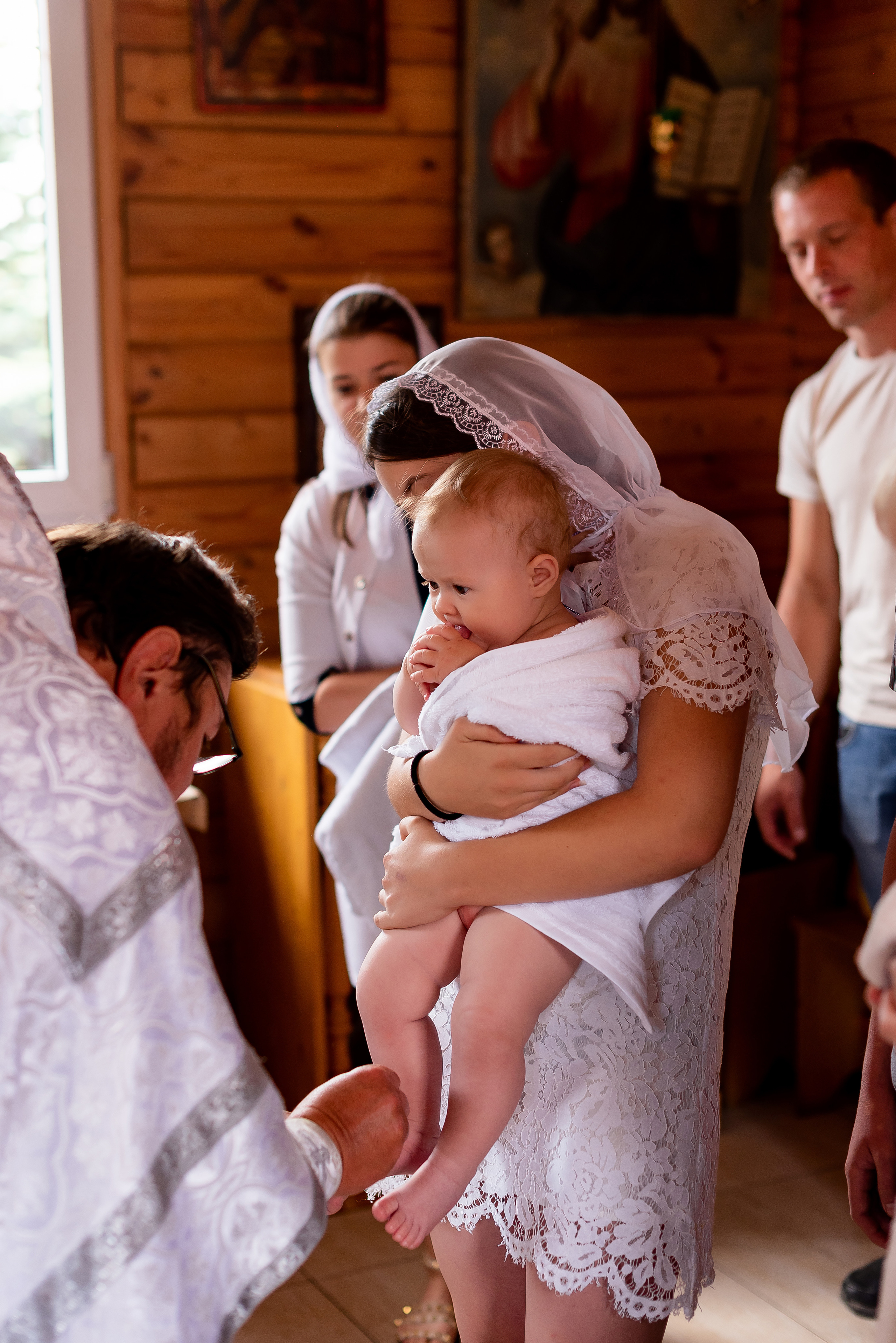 Крещение храм Утоли печали. Фотограф Татьяна Иванчикова