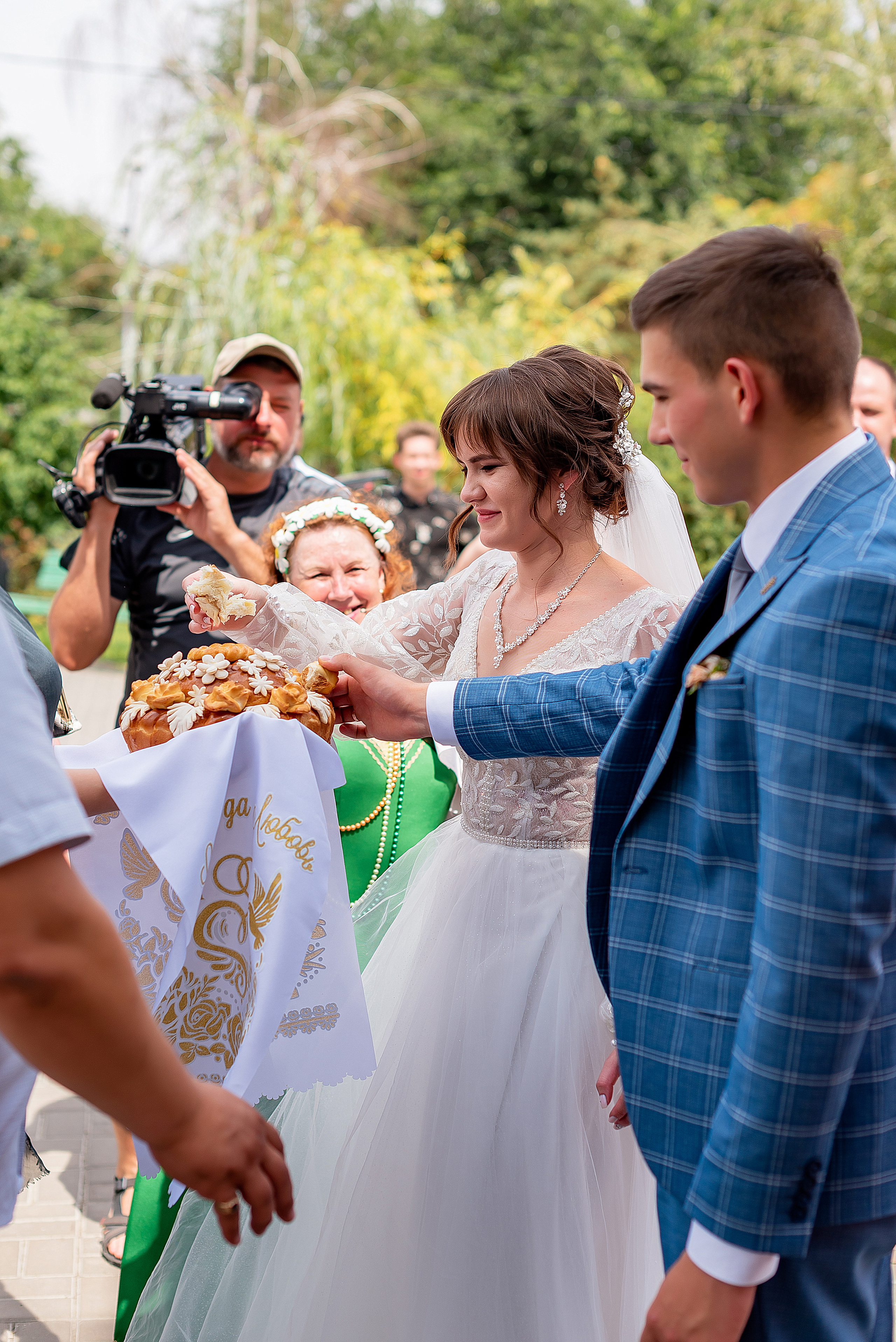 Елизавета и Алексей. Фотограф Татьяна Иванчикова