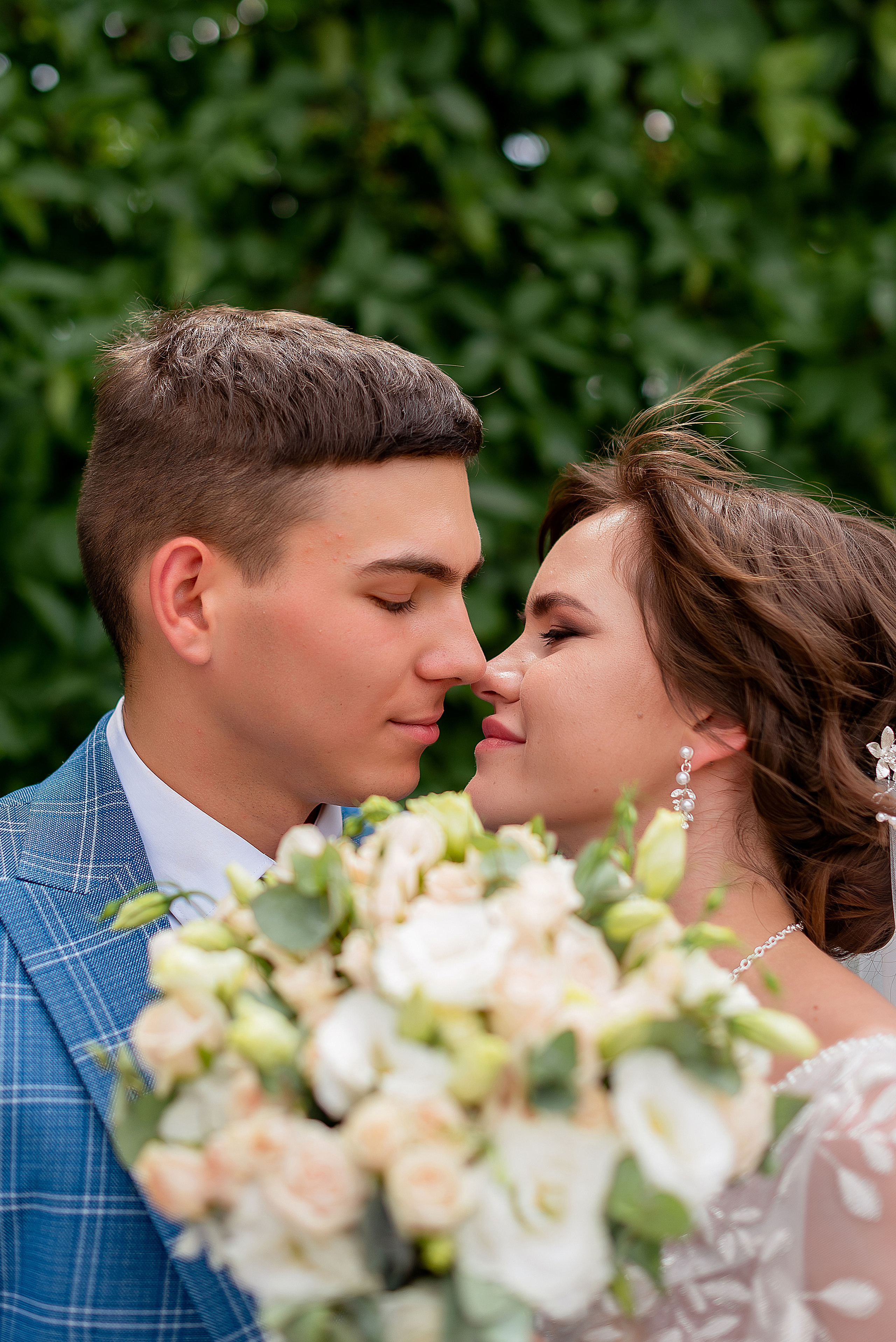 Елизавета и Алексей. Фотограф Татьяна Иванчикова