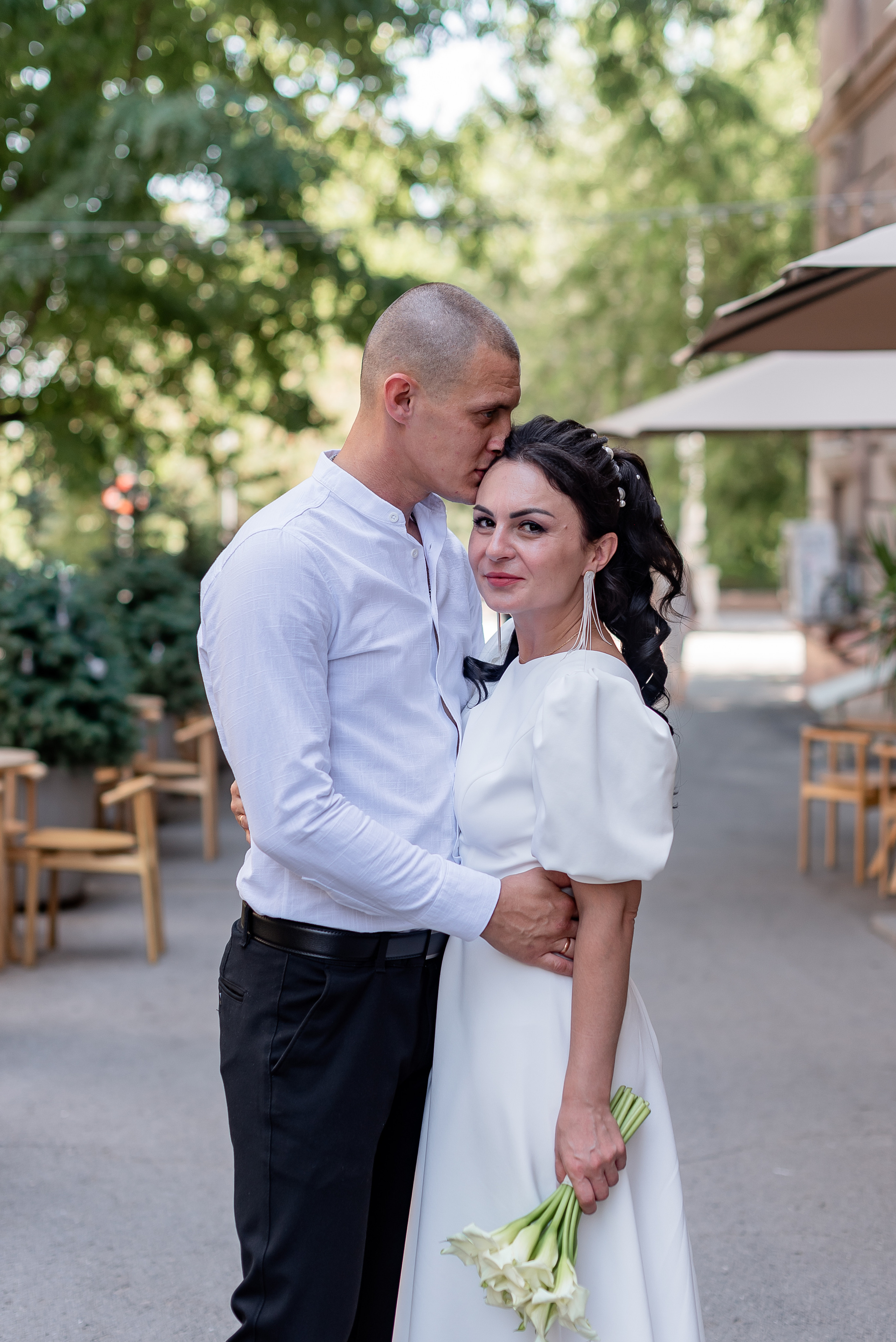 Никита и Аля. Фотограф Татьяна Иванчикова