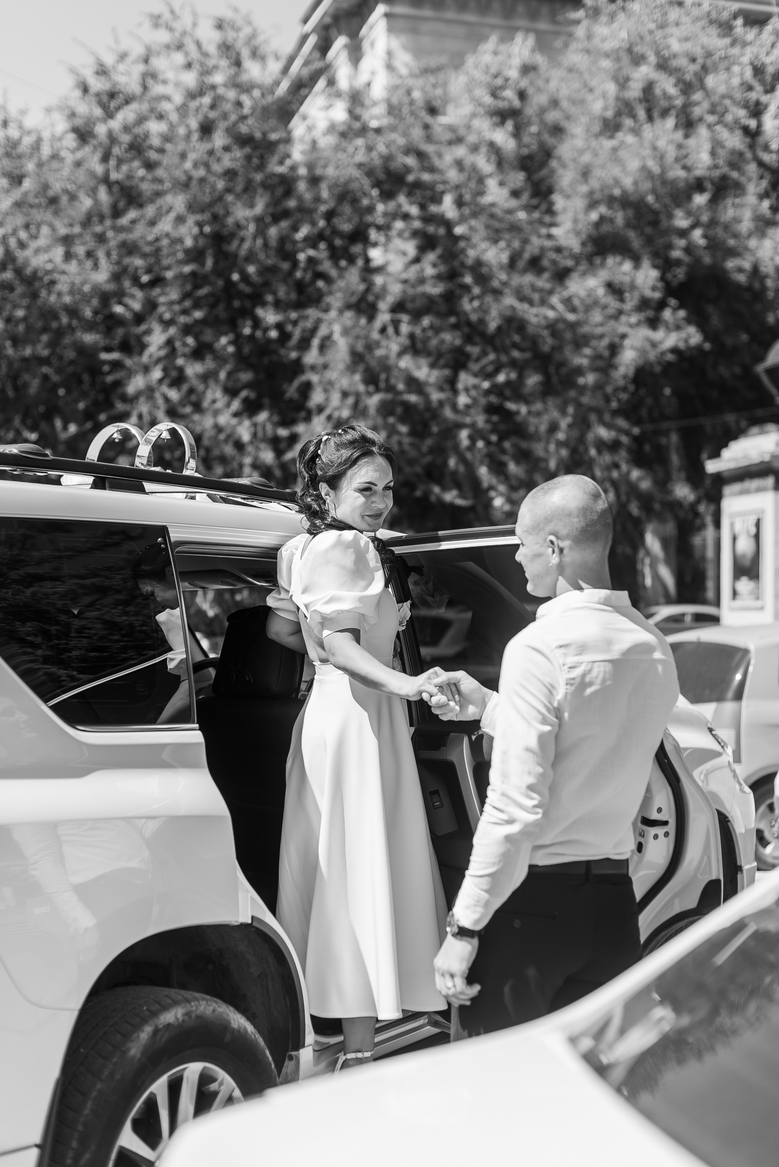 Никита и Аля. Фотограф Татьяна Иванчикова