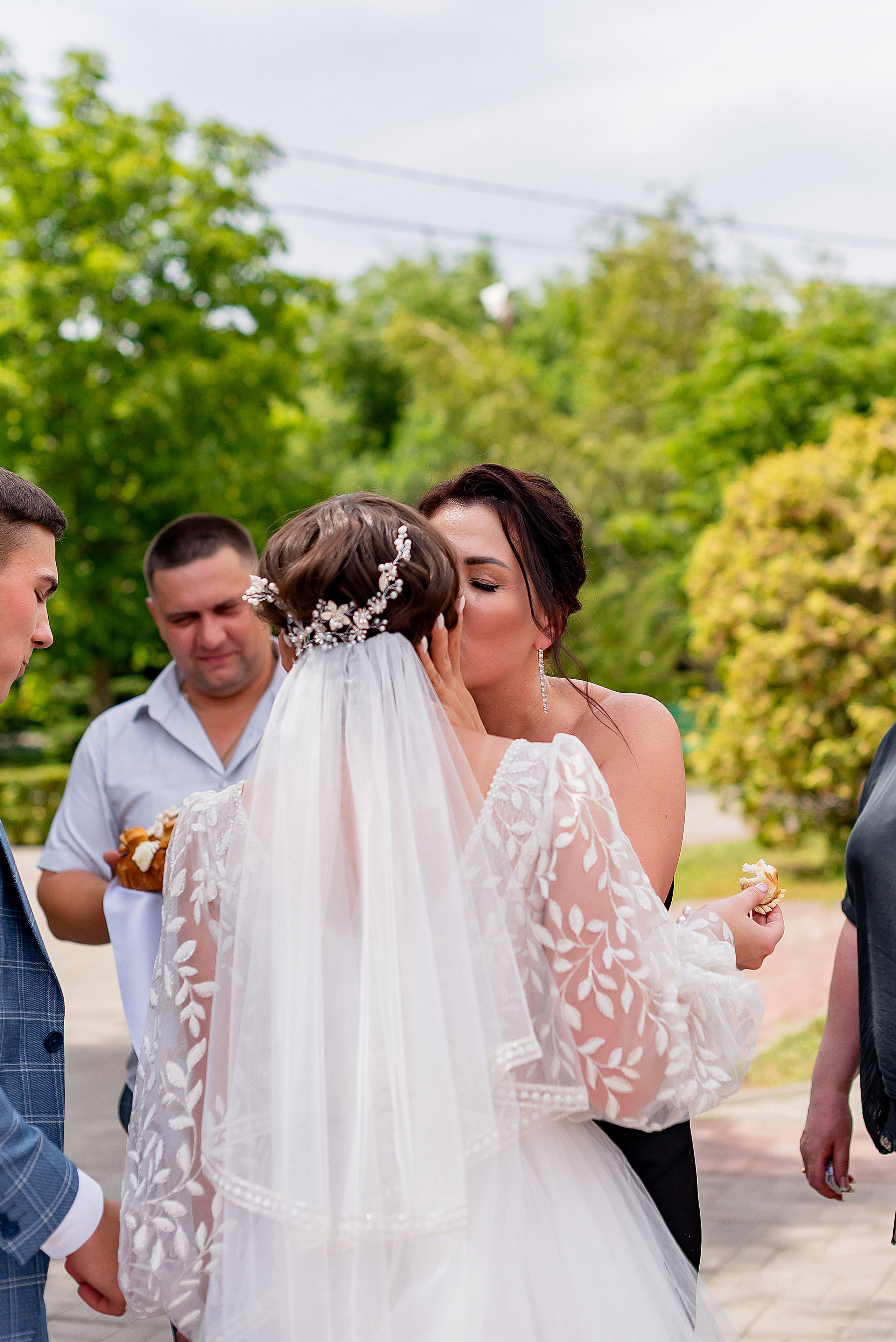 Елизавета и Алексей. Фотограф Татьяна Иванчикова