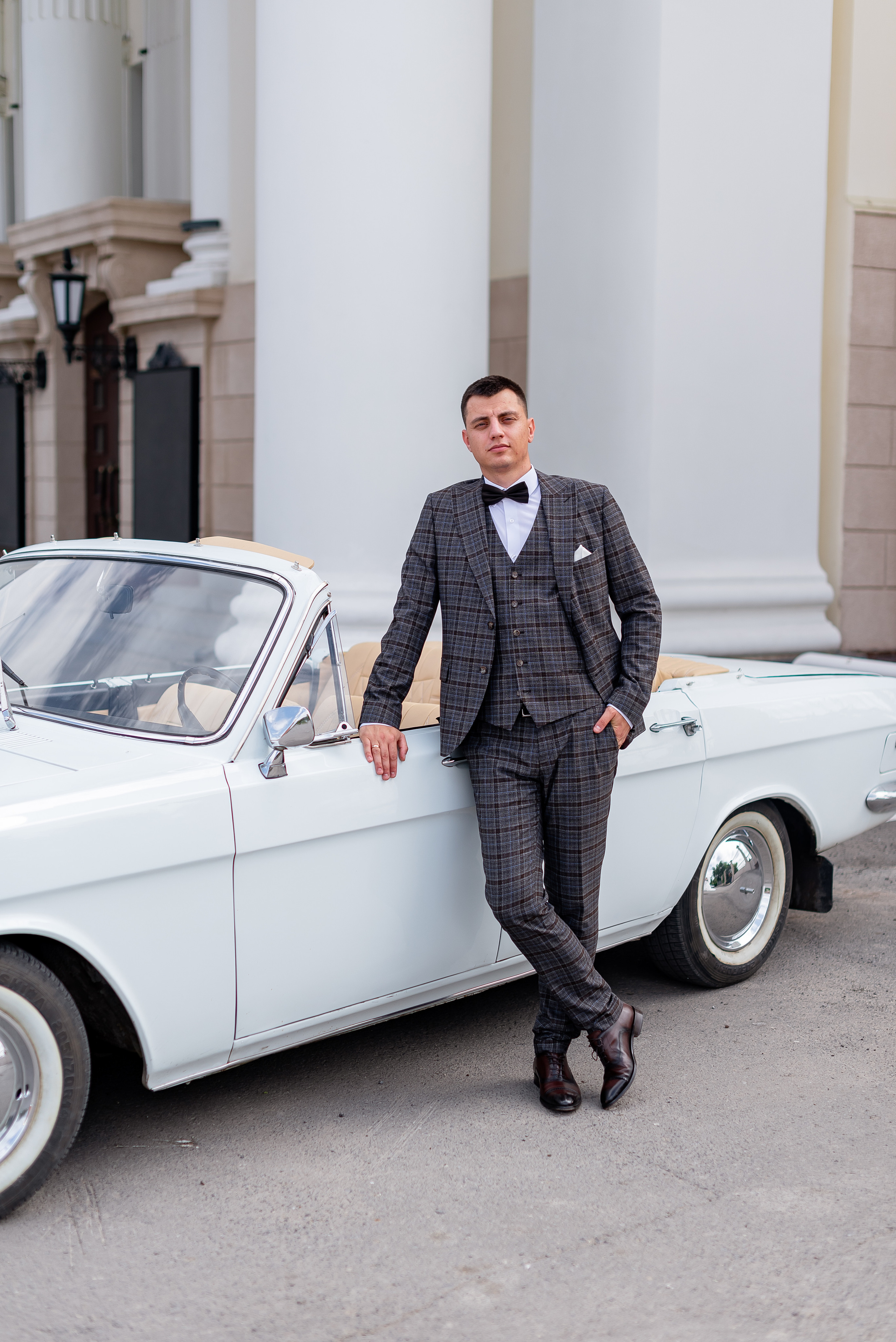 Илья и Юлия. Фотограф Татьяна Иванчикова