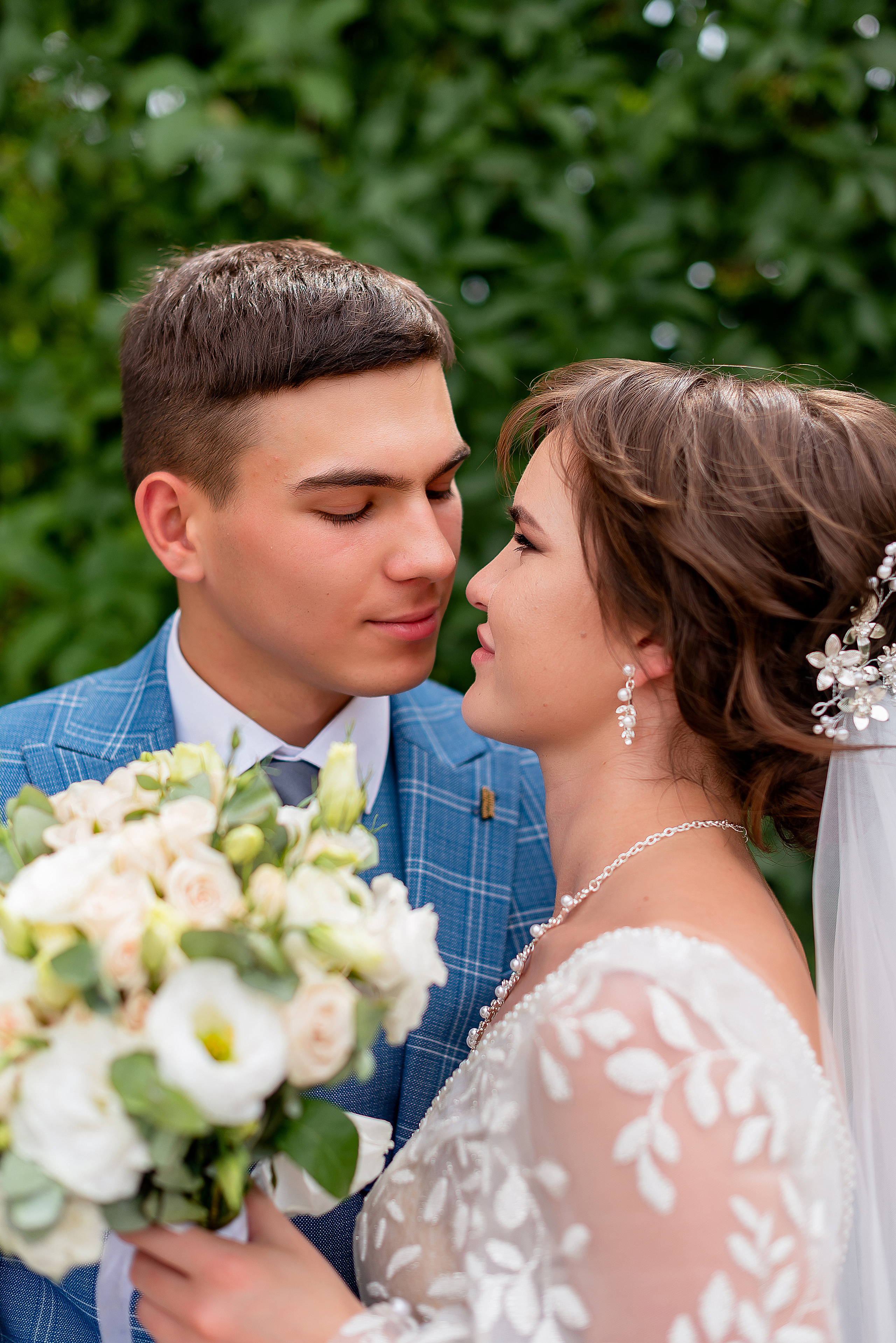 Елизавета и Алексей. Фотограф Татьяна Иванчикова