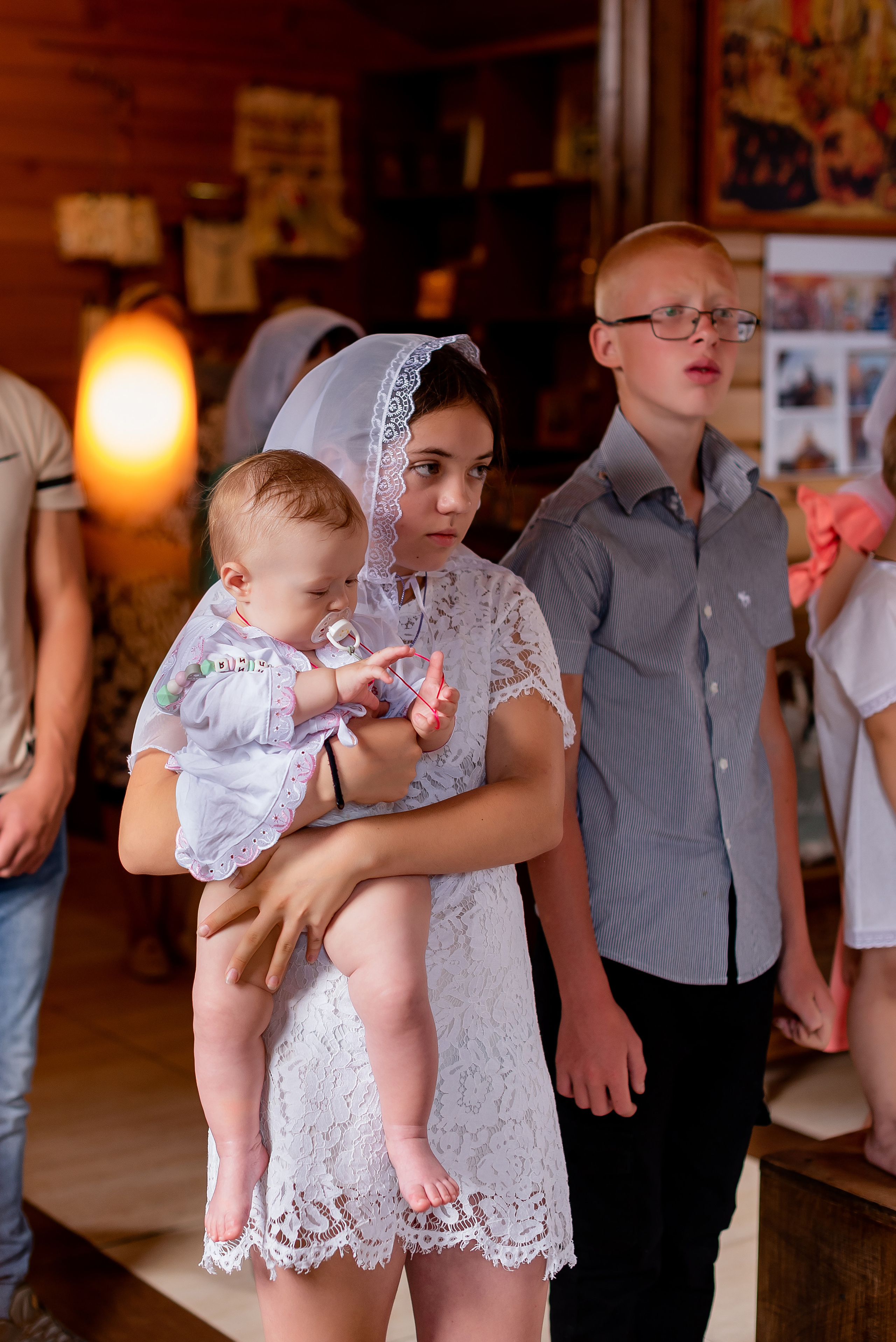 Крещение храм Утоли печали. Фотограф Татьяна Иванчикова