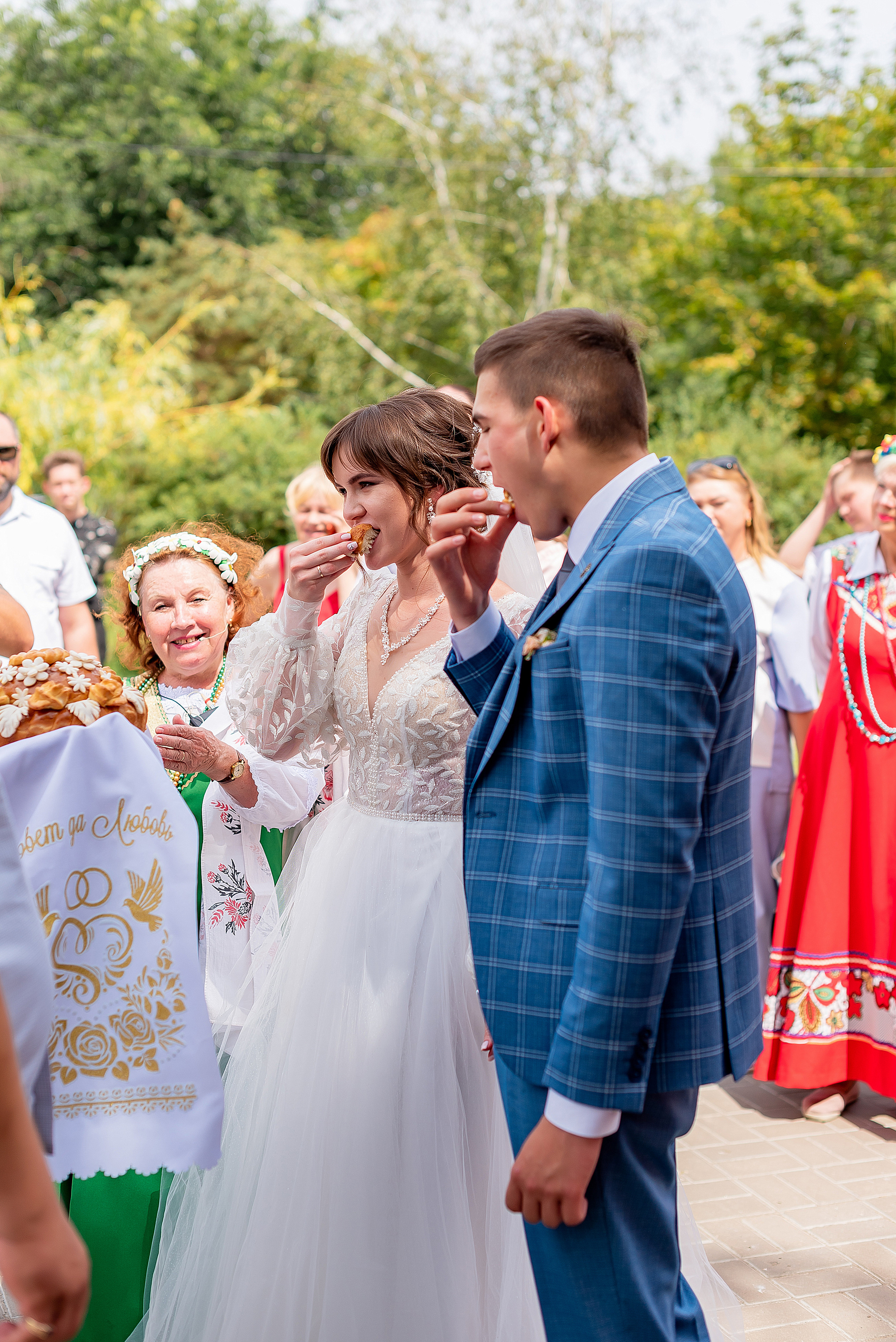 Елизавета и Алексей. Фотограф Татьяна Иванчикова