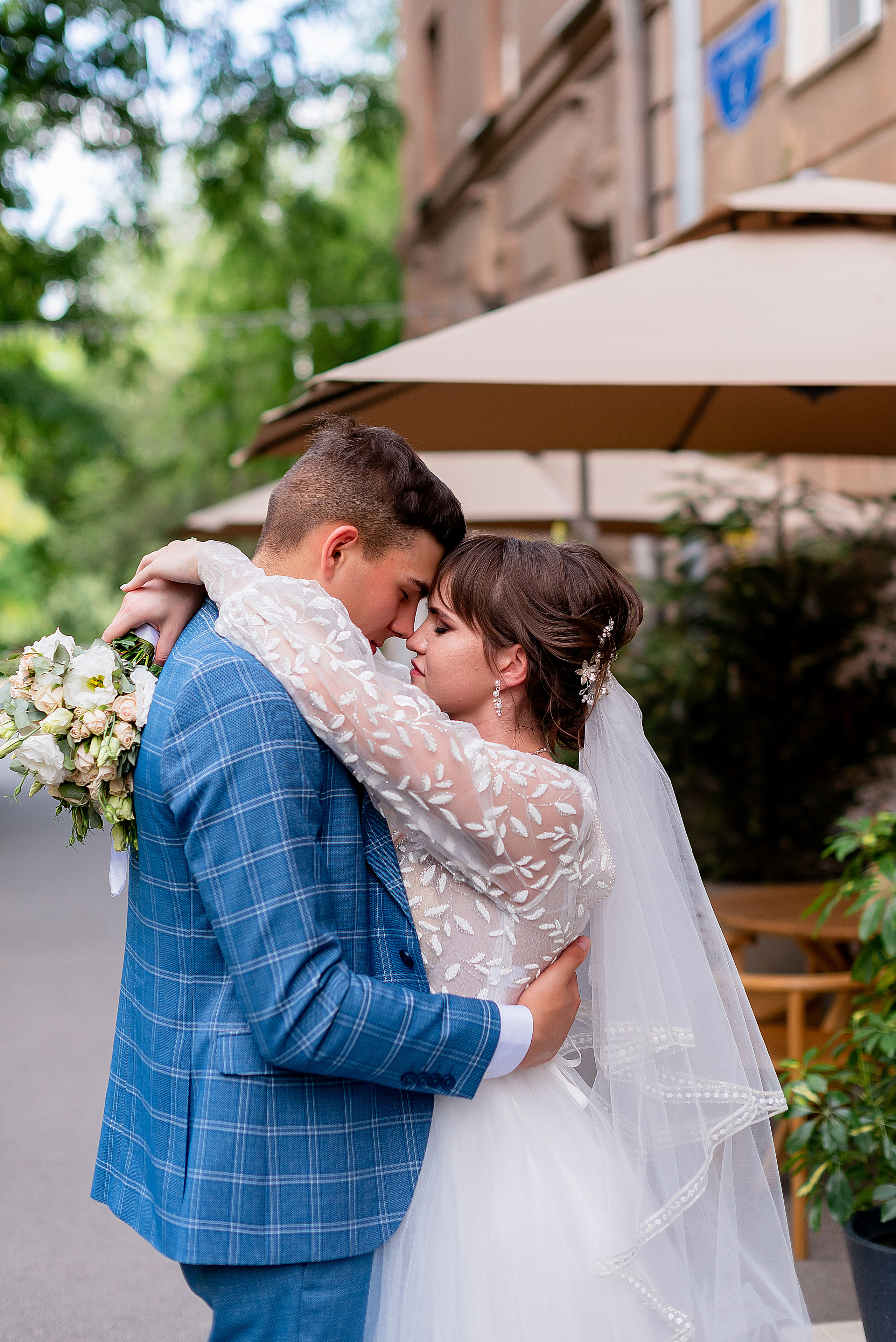 Елизавета и Алексей. Фотограф Татьяна Иванчикова