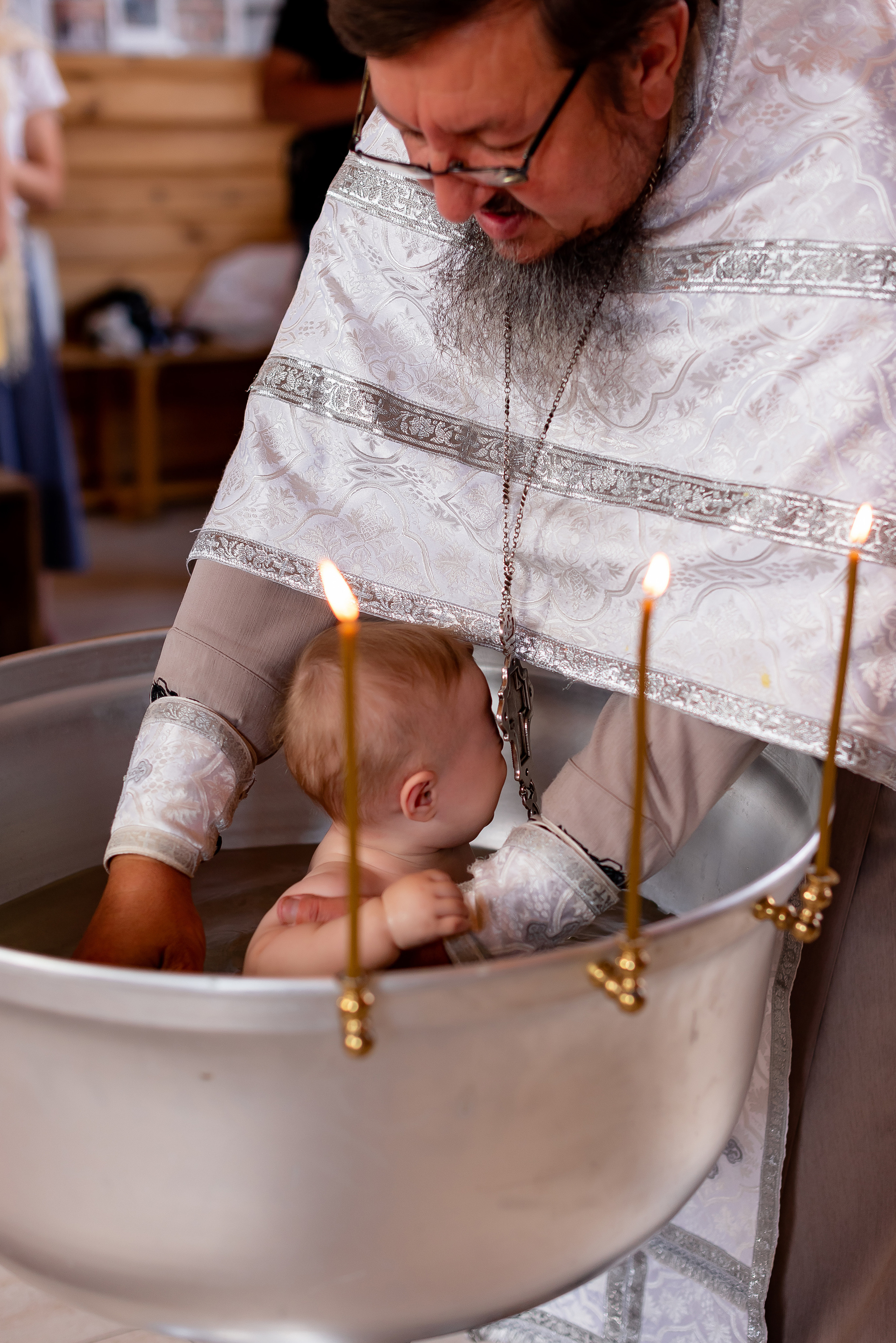 Крещение храм Утоли печали. Фотограф Татьяна Иванчикова