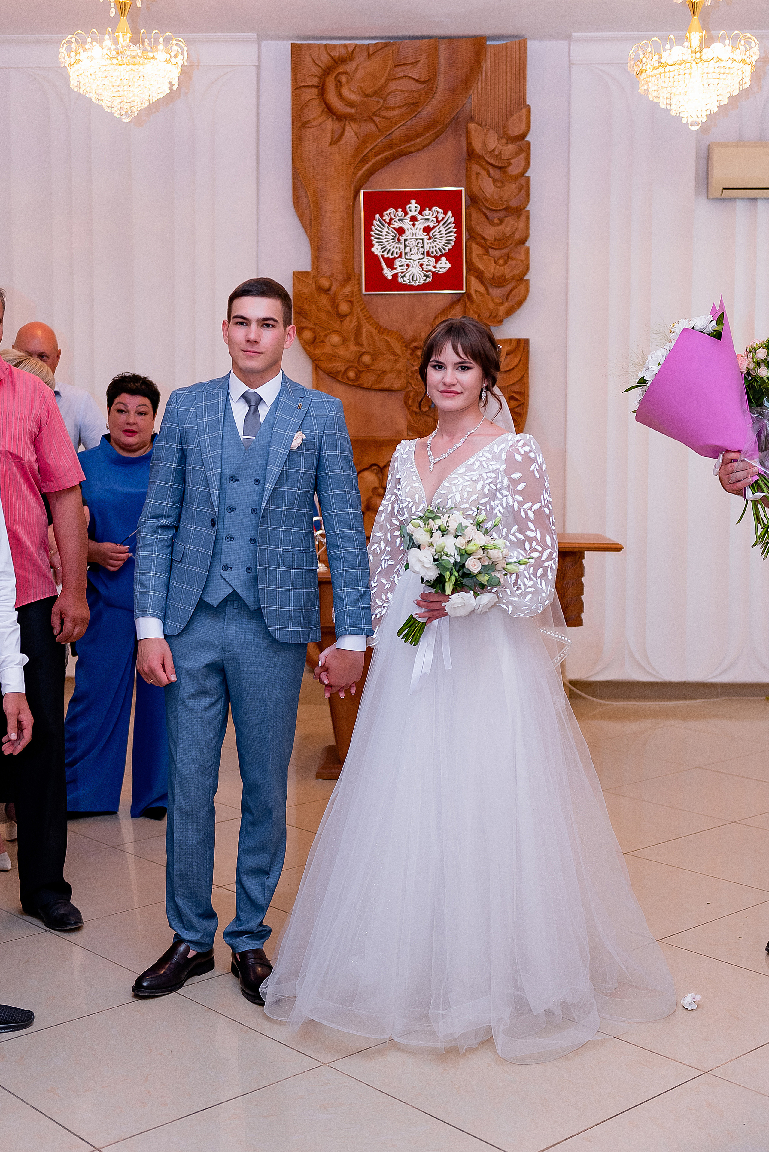 Елизавета и Алексей. Фотограф Татьяна Иванчикова