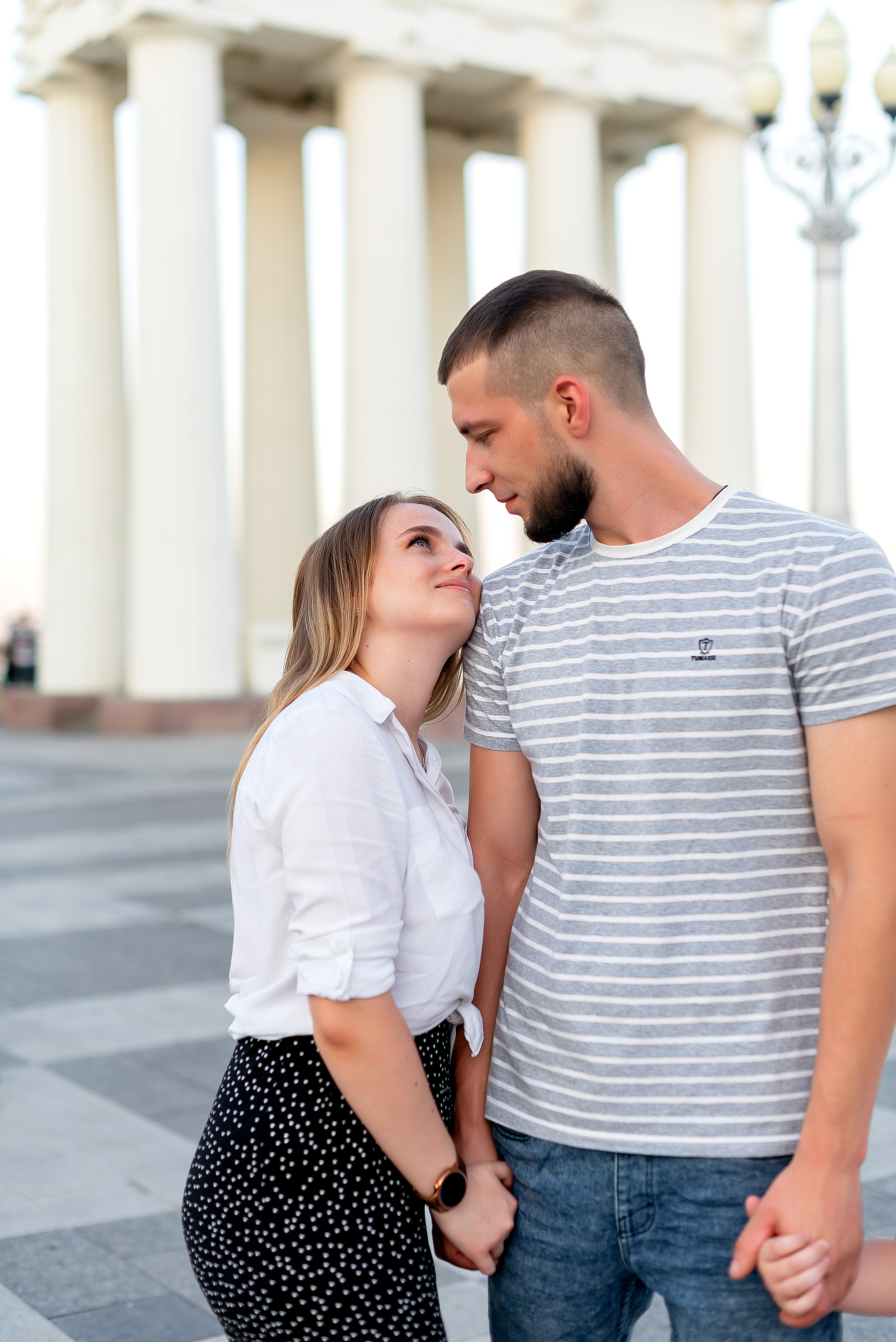 Надежда, Никита и Тимофей. Фотограф Татьяна Иванчикова