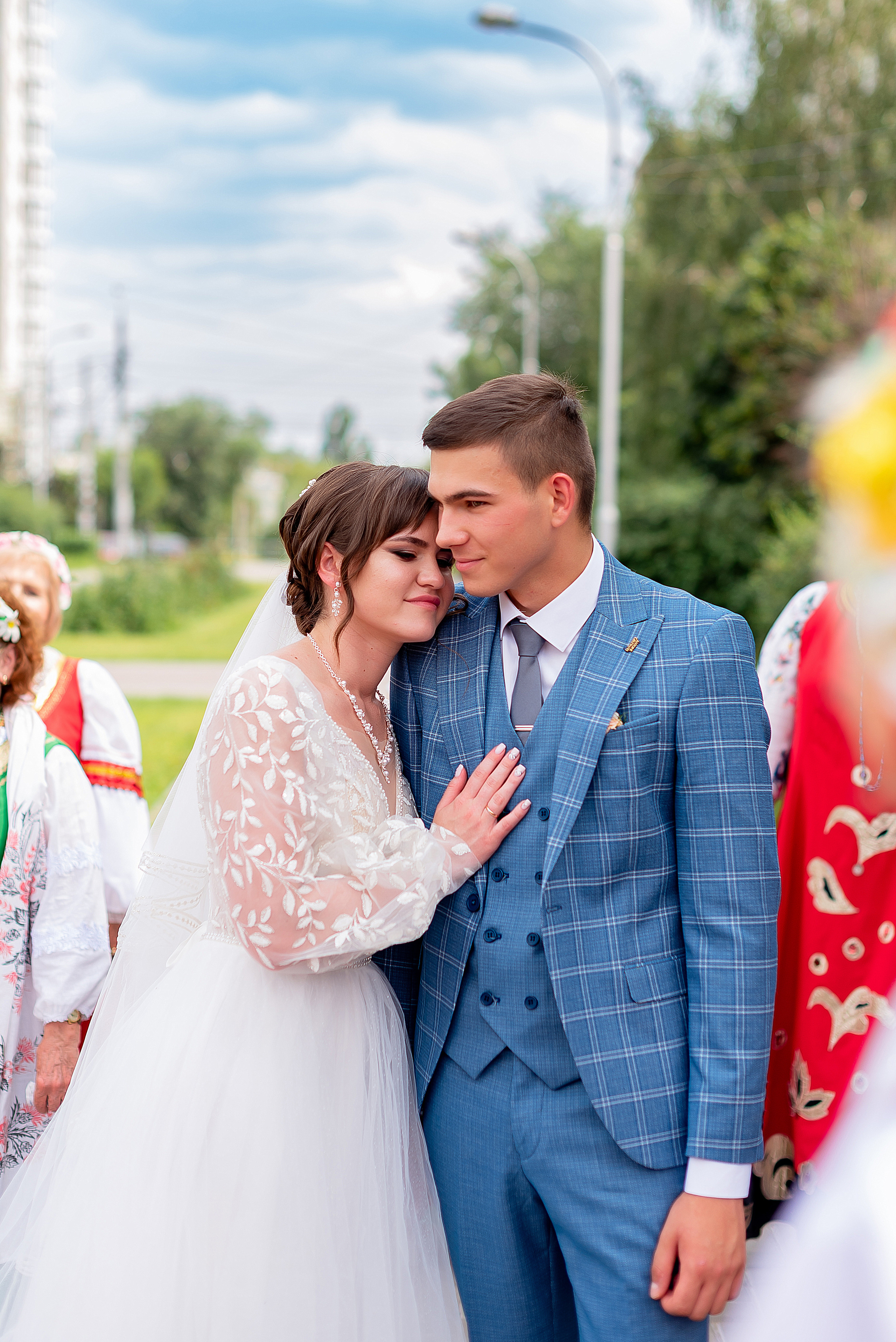 Елизавета и Алексей. Фотограф Татьяна Иванчикова