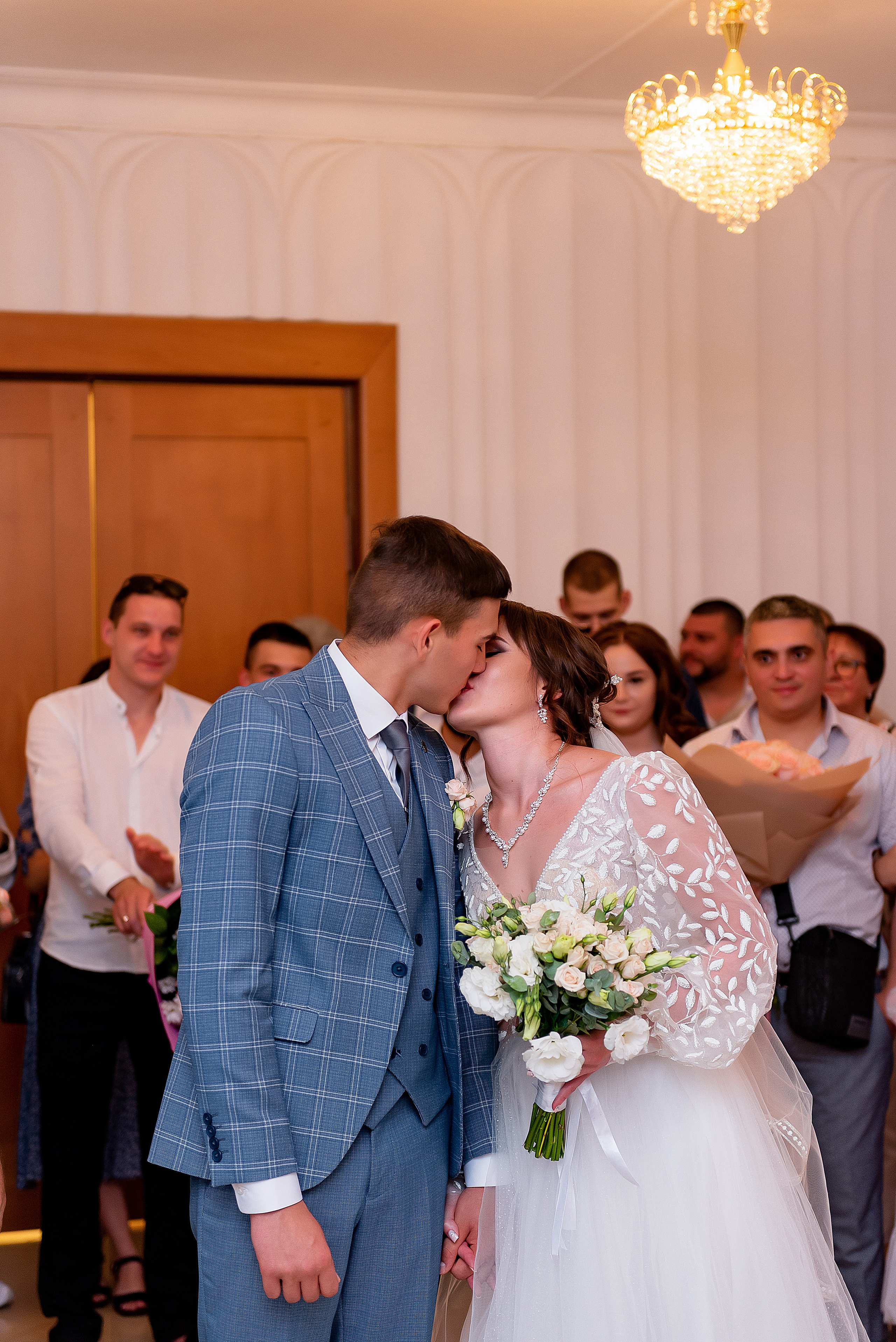 Елизавета и Алексей. Фотограф Татьяна Иванчикова