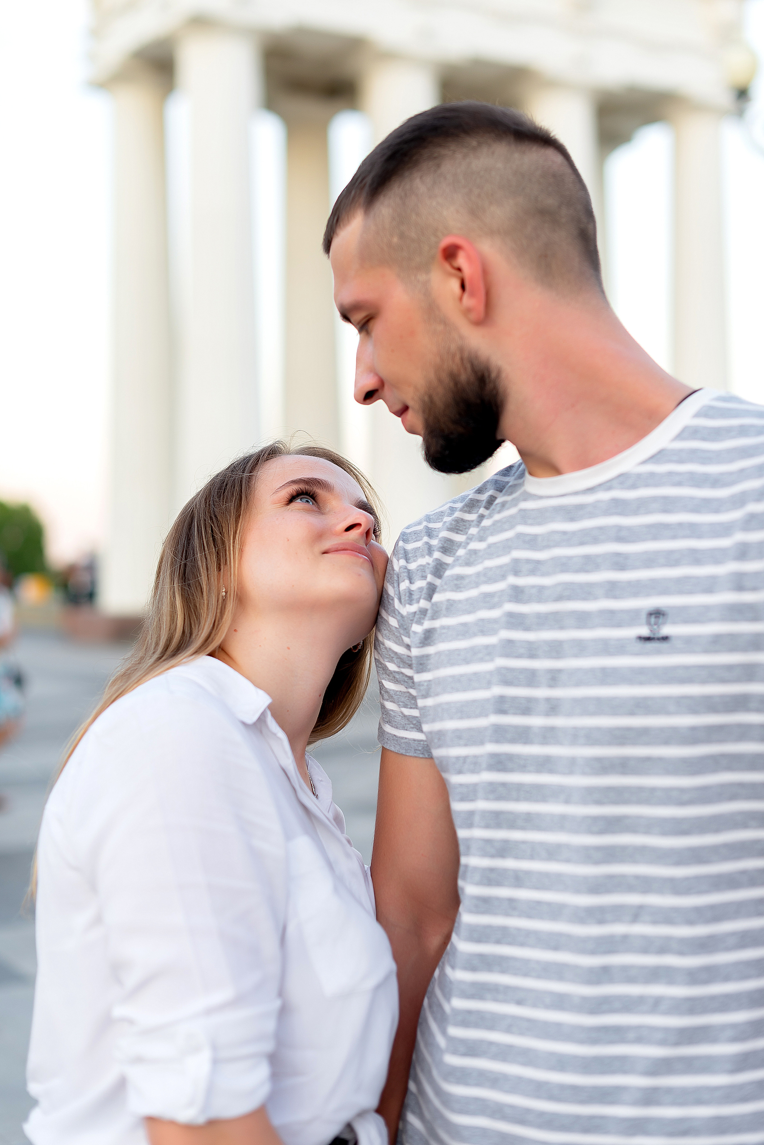 Надежда, Никита и Тимофей. Фотограф Татьяна Иванчикова