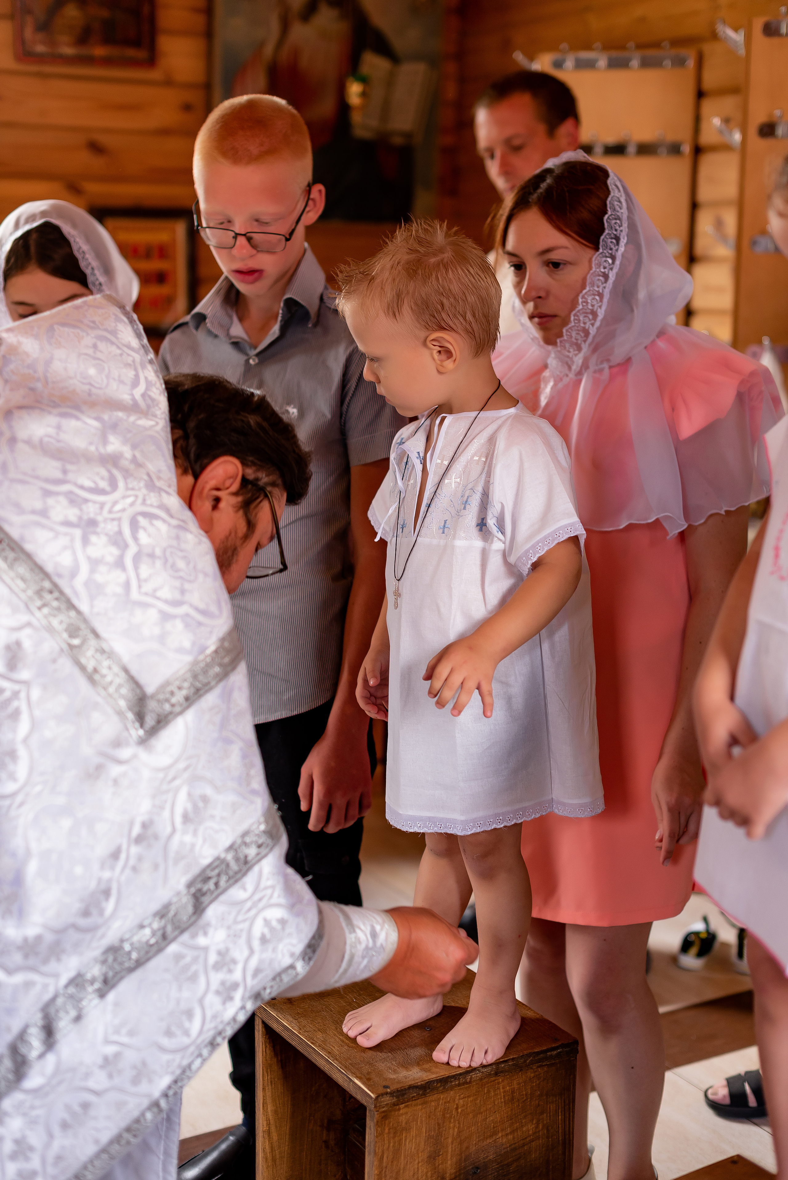 Крещение храм Утоли печали. Фотограф Татьяна Иванчикова