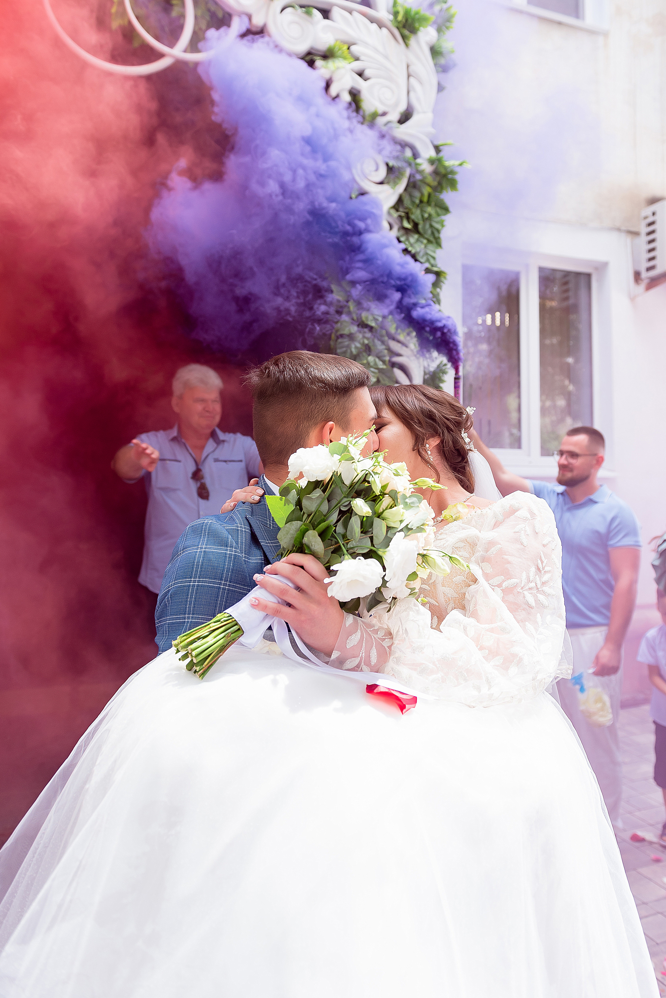 Елизавета и Алексей. Фотограф Татьяна Иванчикова