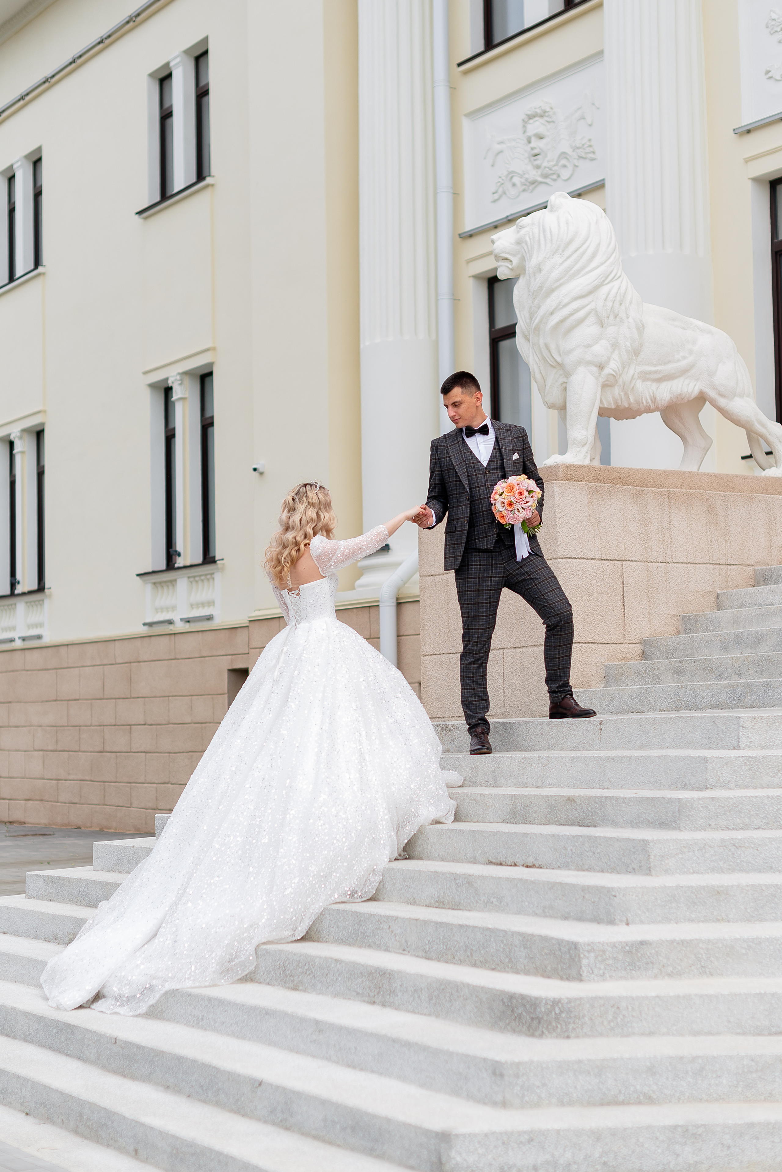 Илья и Юлия. Фотограф Татьяна Иванчикова