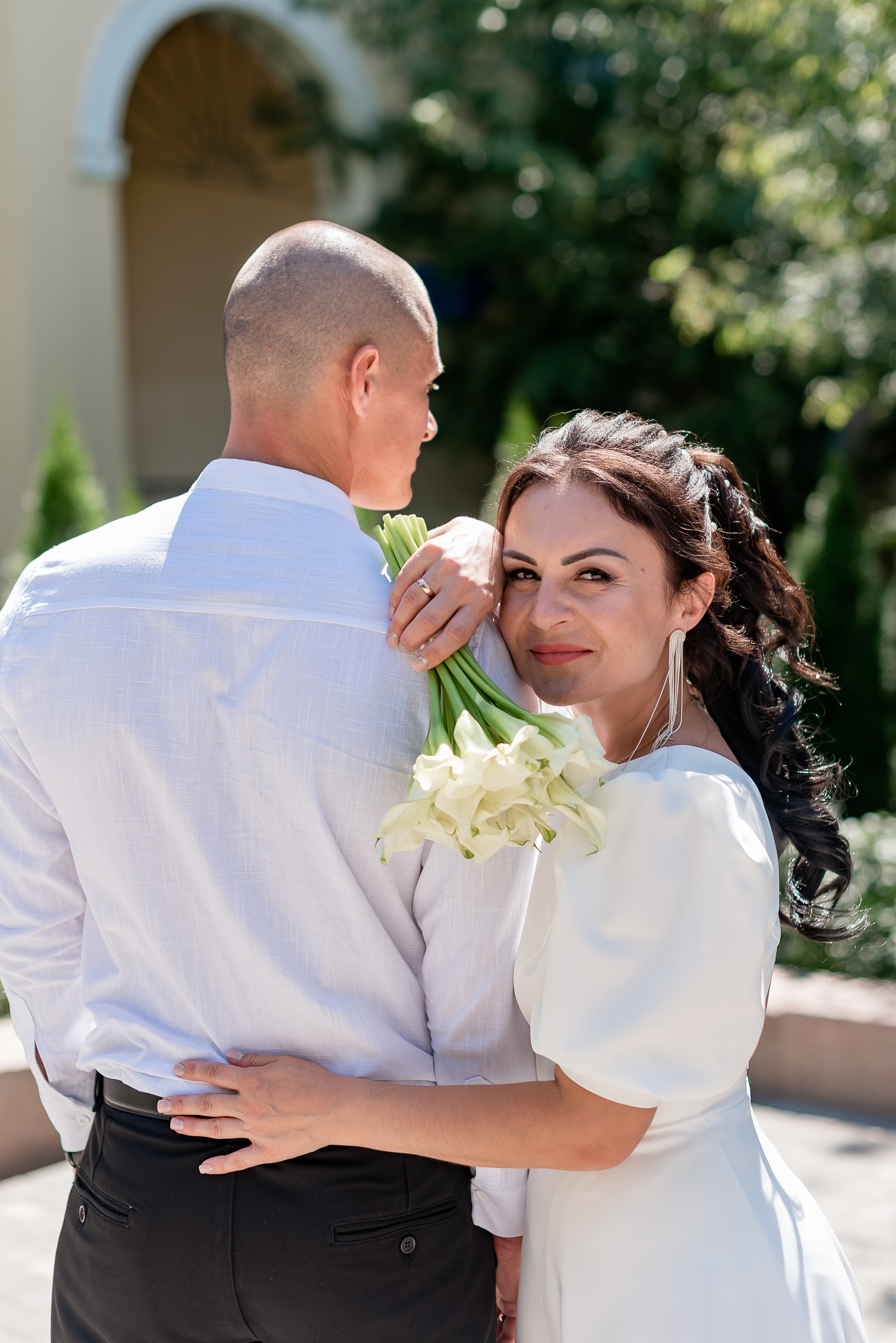 Никита и Аля. Фотограф Татьяна Иванчикова