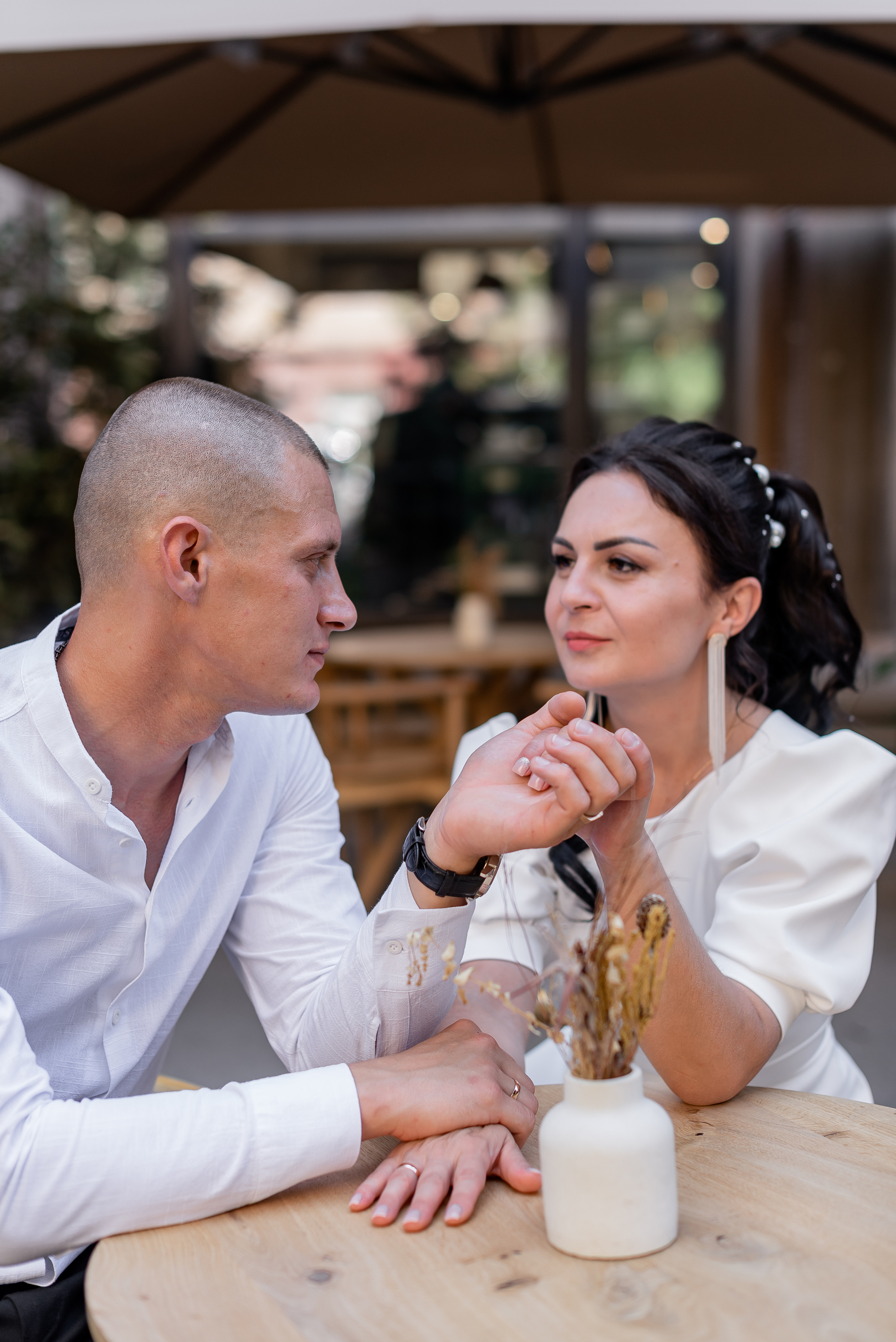 Никита и Аля. Фотограф Татьяна Иванчикова