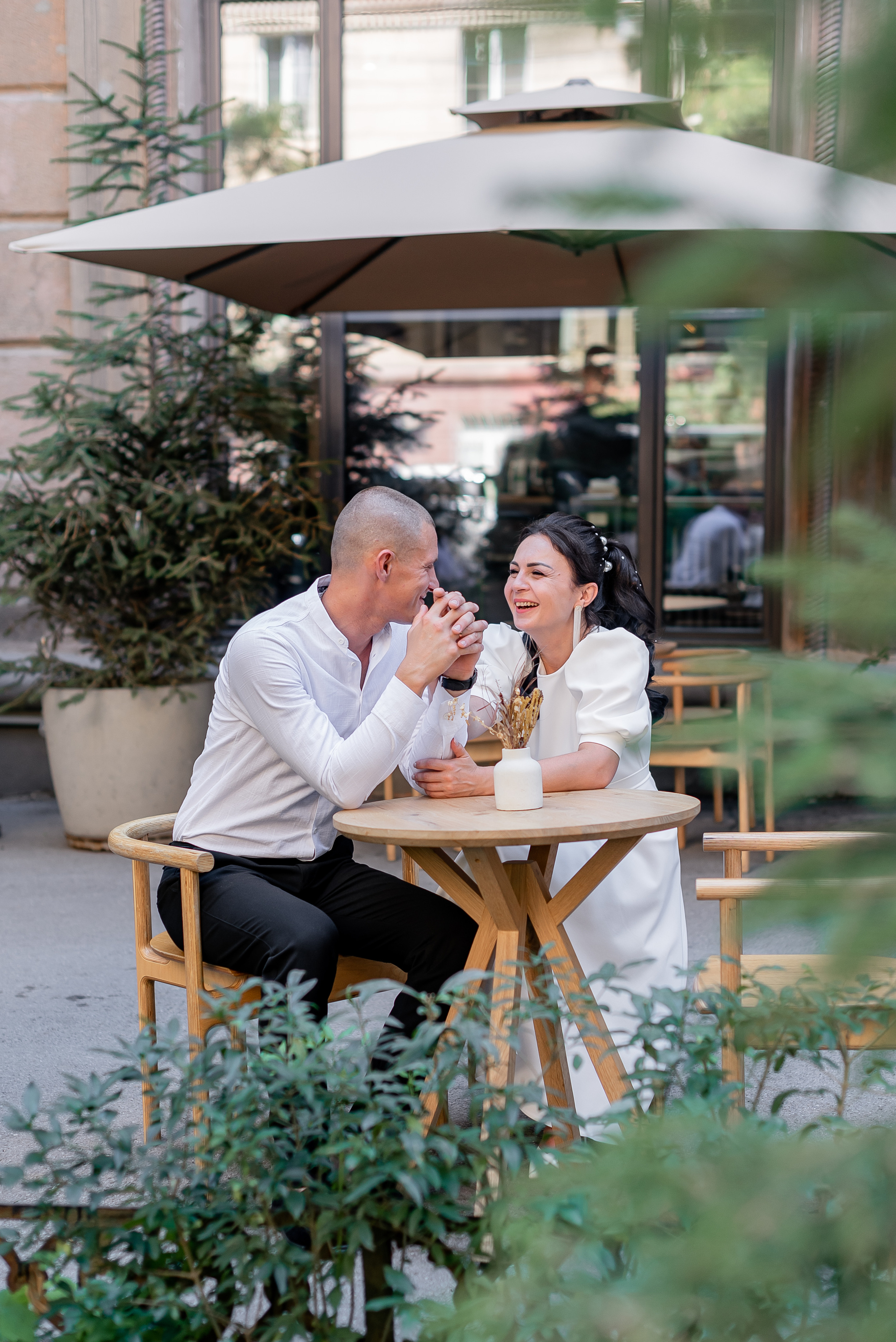 Никита и Аля. Фотограф Татьяна Иванчикова