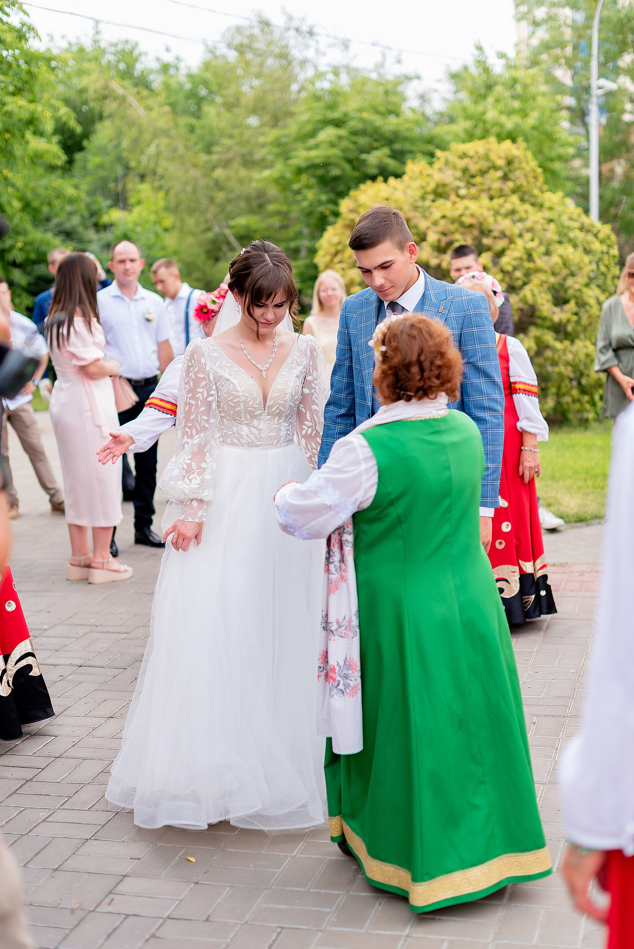 Елизавета и Алексей. Фотограф Татьяна Иванчикова