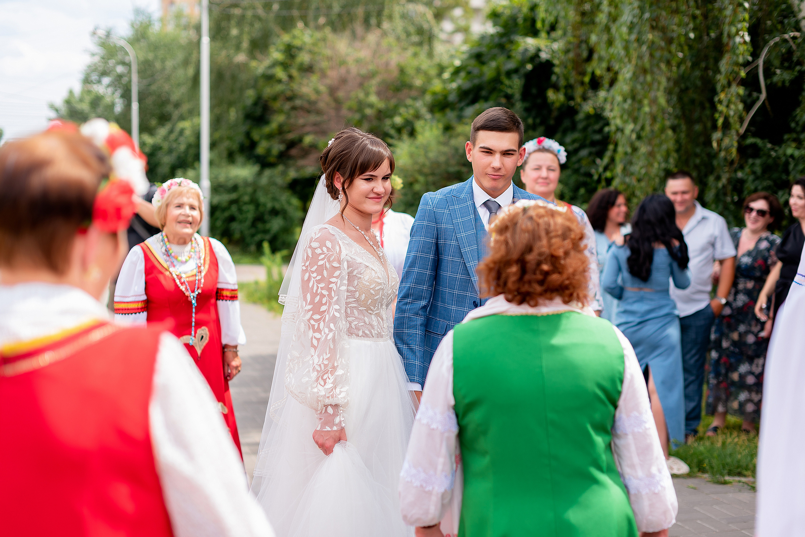 Елизавета и Алексей. Фотограф Татьяна Иванчикова