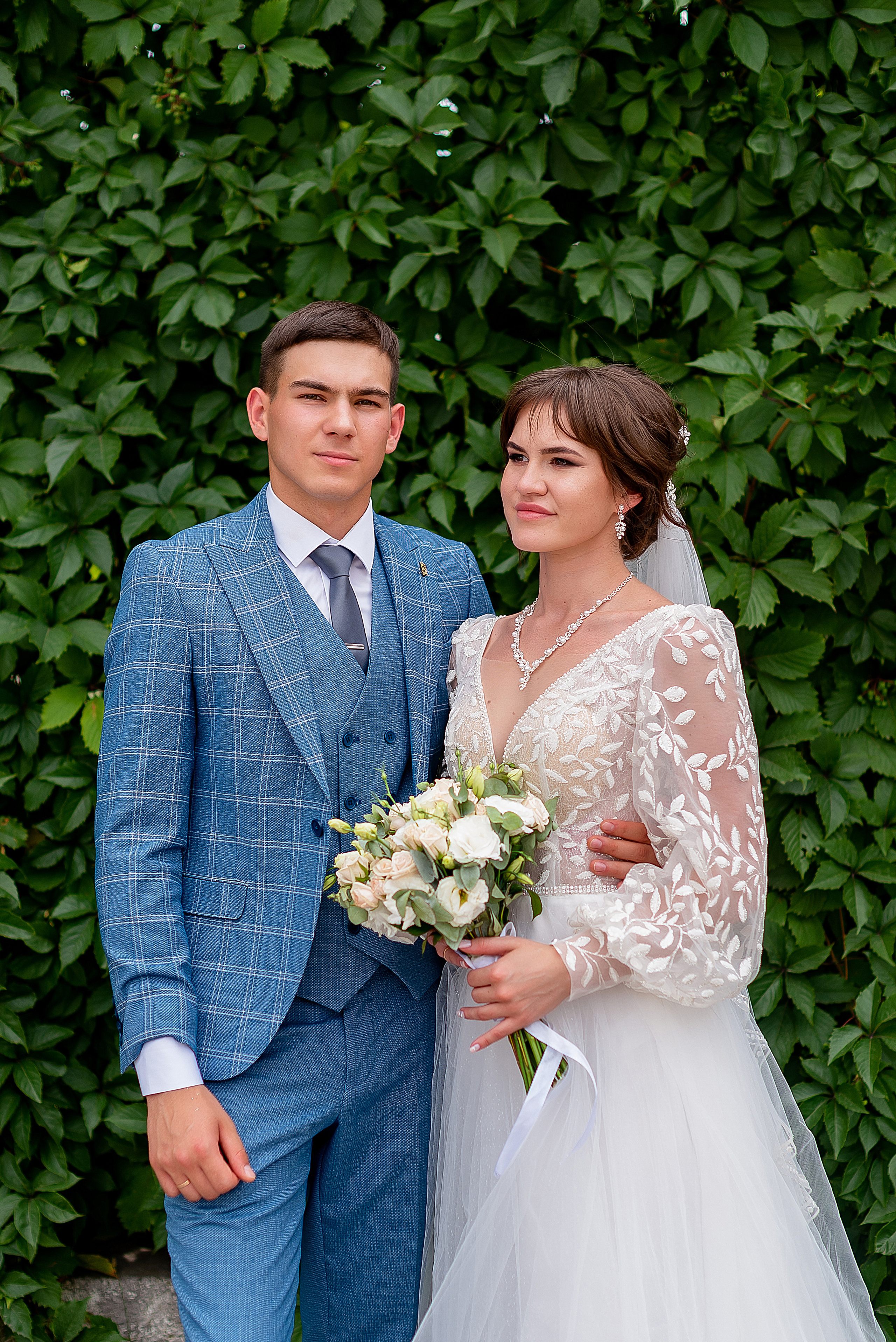 Елизавета и Алексей. Фотограф Татьяна Иванчикова